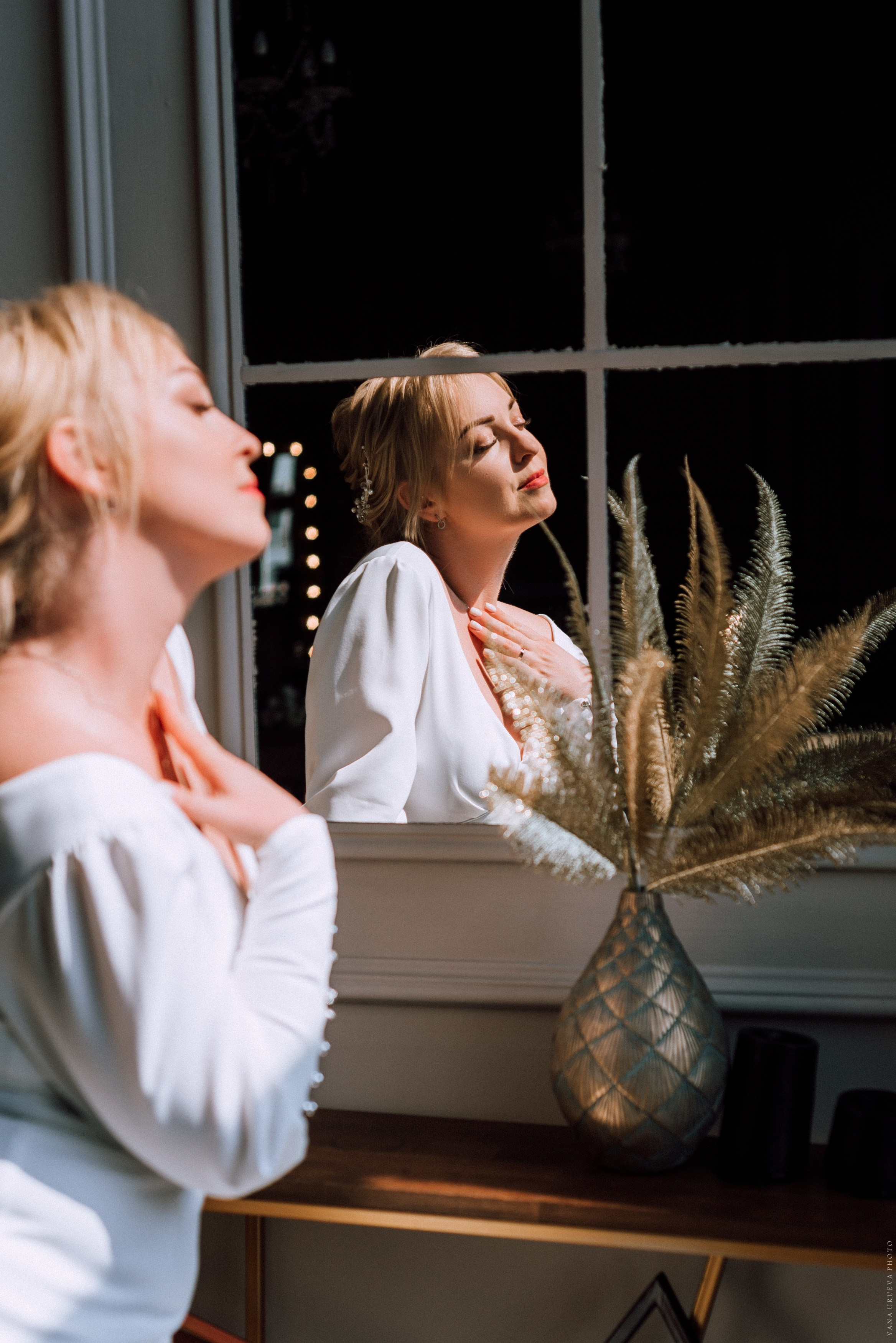 Андрей и Виктория. Свадебный и контент- фотограф в Тольятти, Самаре, Москве Яна Уруева