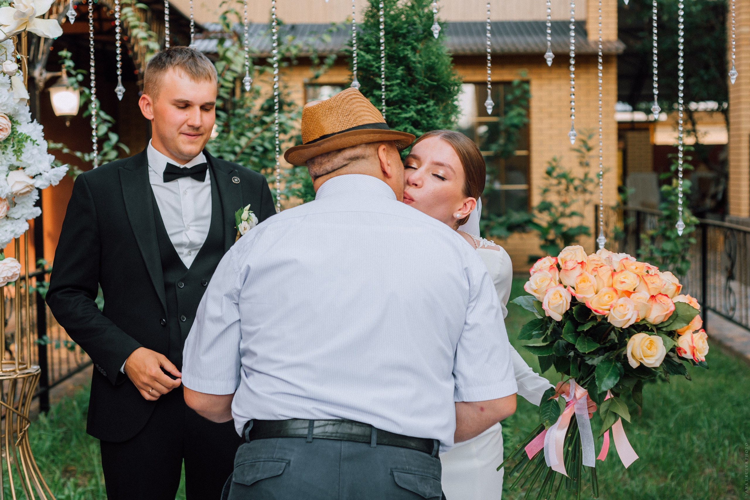 Дмитрий и Сабина. Свадебный и контент- фотограф в Тольятти, Самаре, Москве Яна Уруева