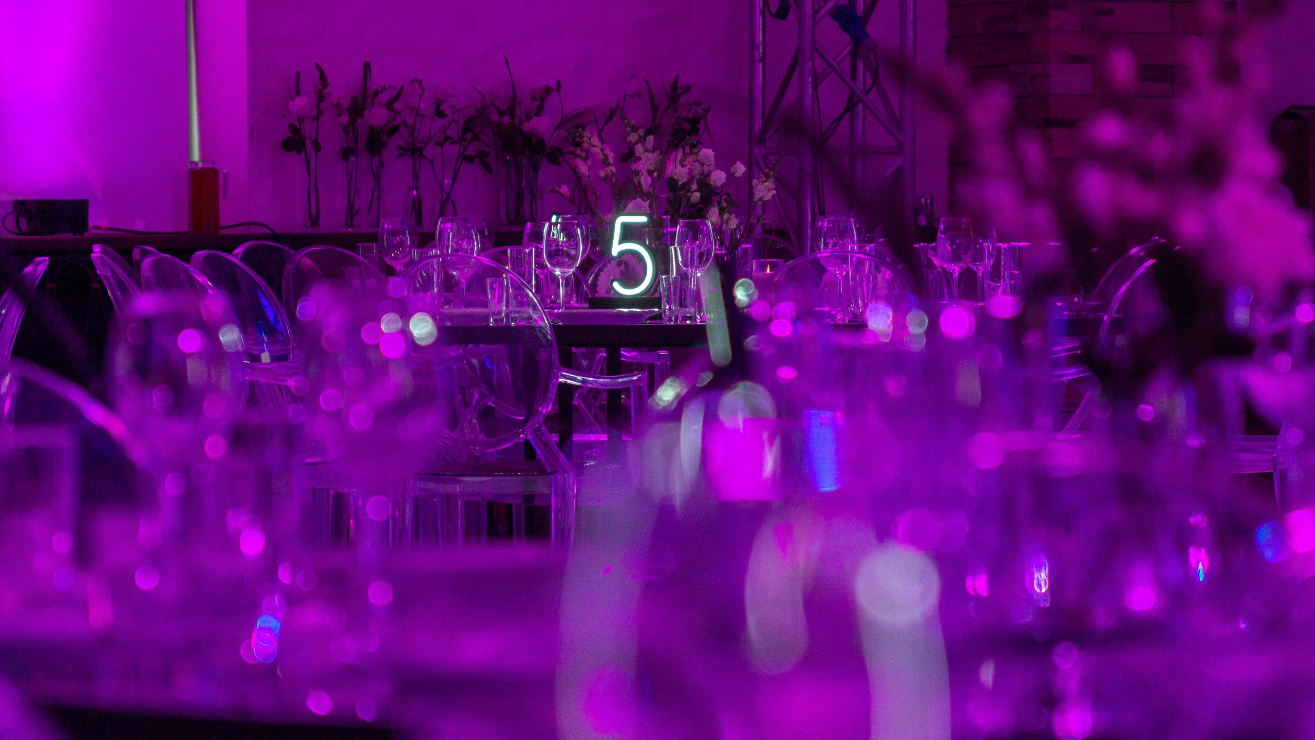 Backstage | wedding decor agency