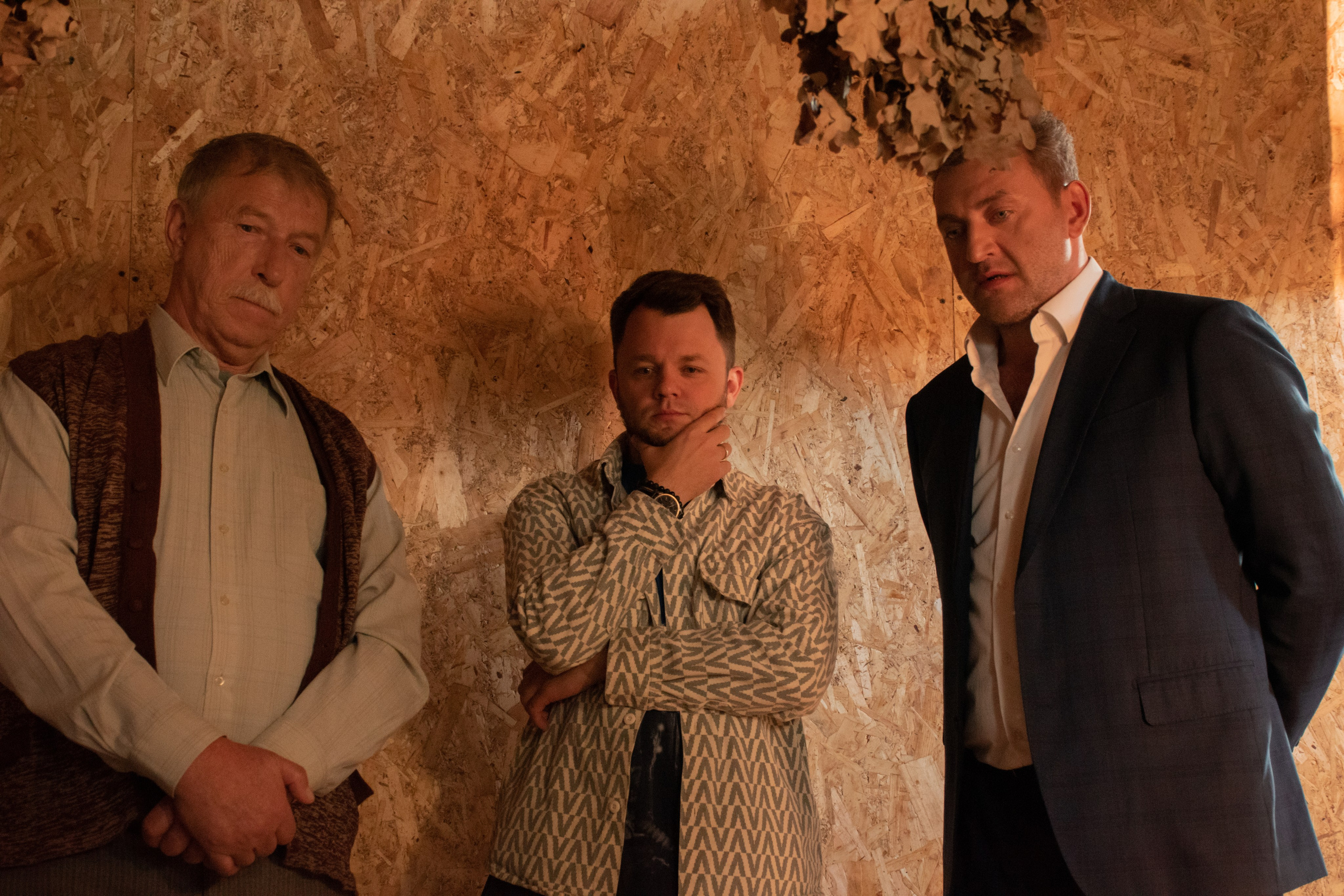 Backstage | к/м Мой гараж режиссер Владимир Сухов