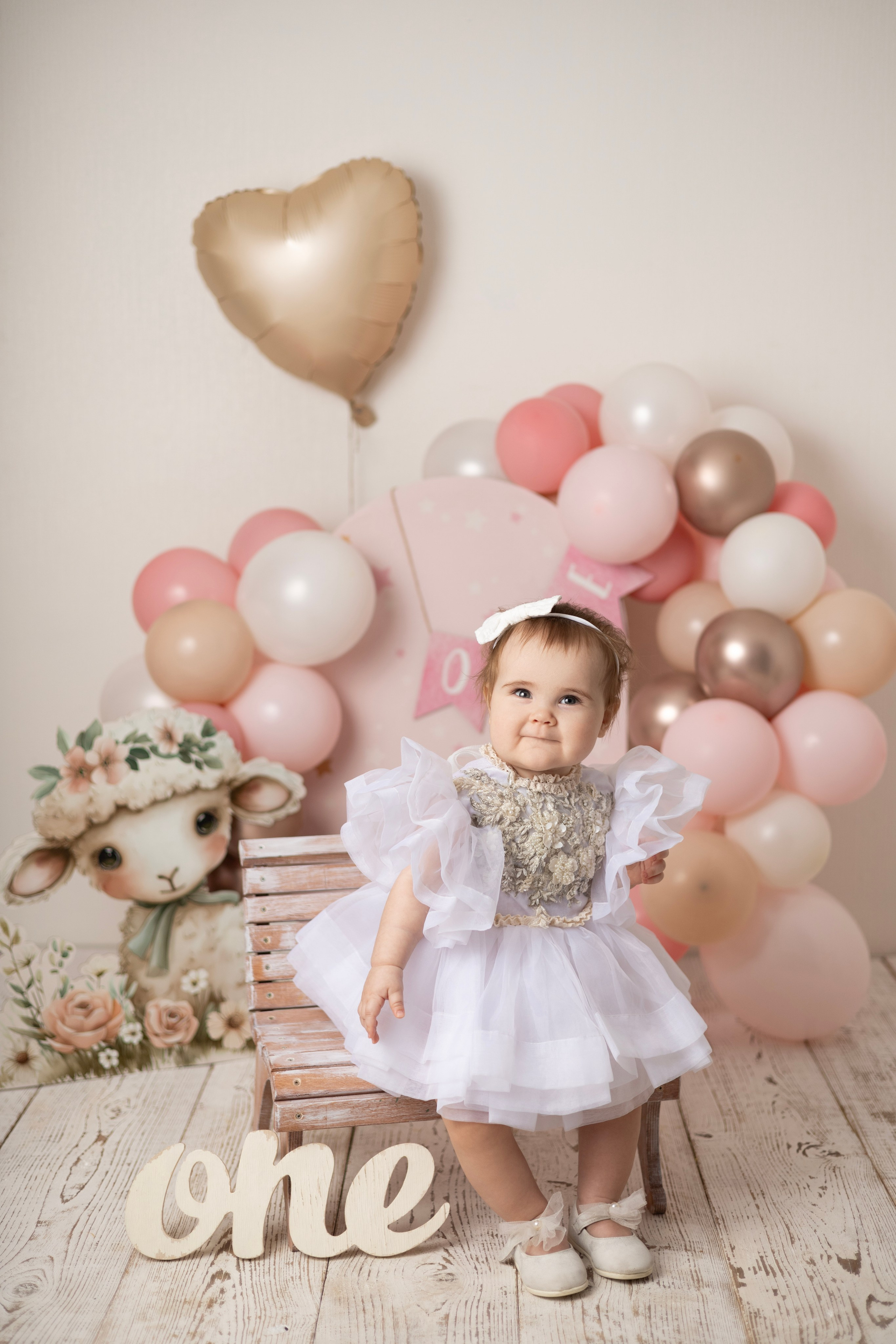 Годовасие. Детский новорождённых и детей постарше Анисимова Полина