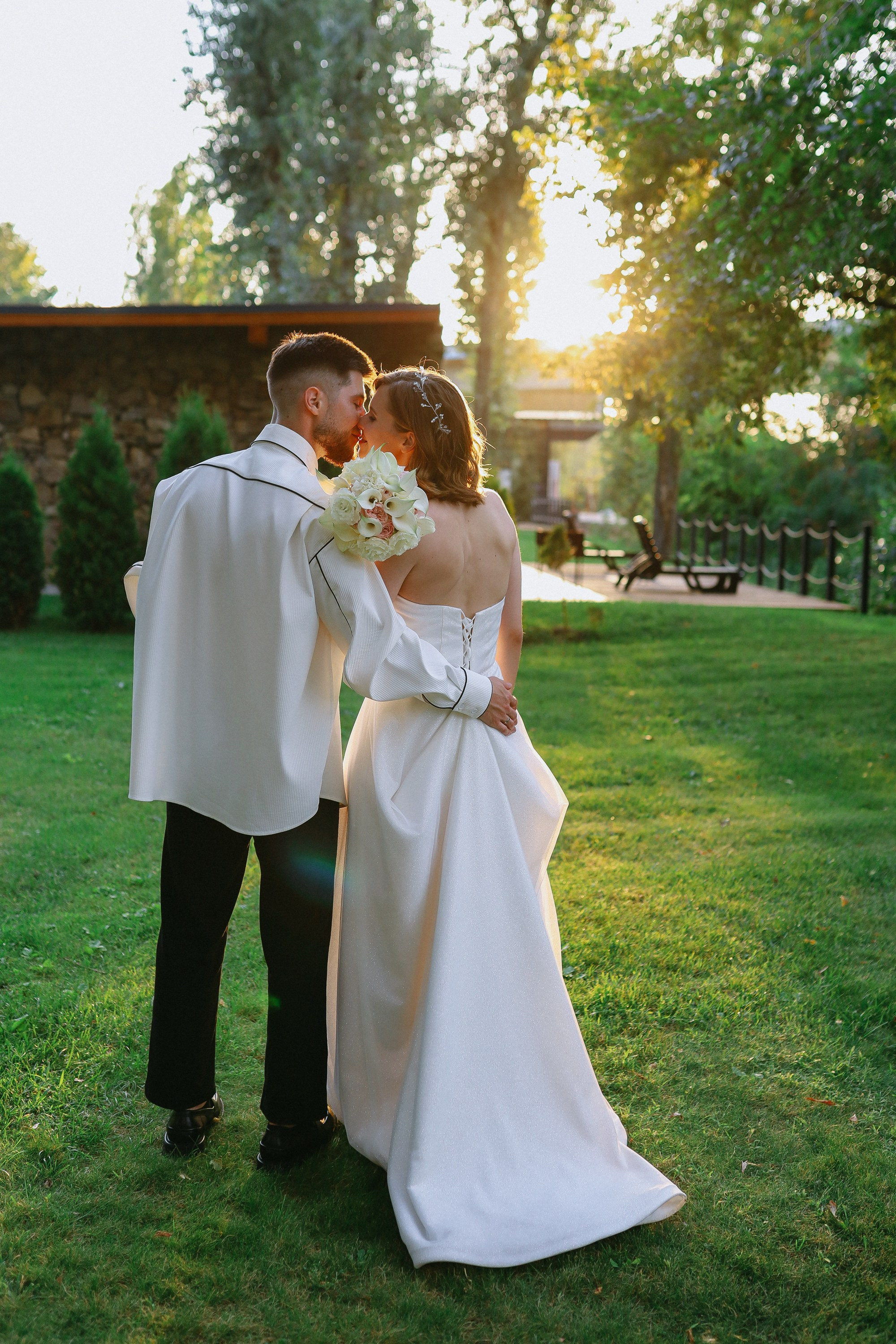 Алина и Дмитрий. Свадебный фотограф Волгоград и Волжский Евгения Кимлач