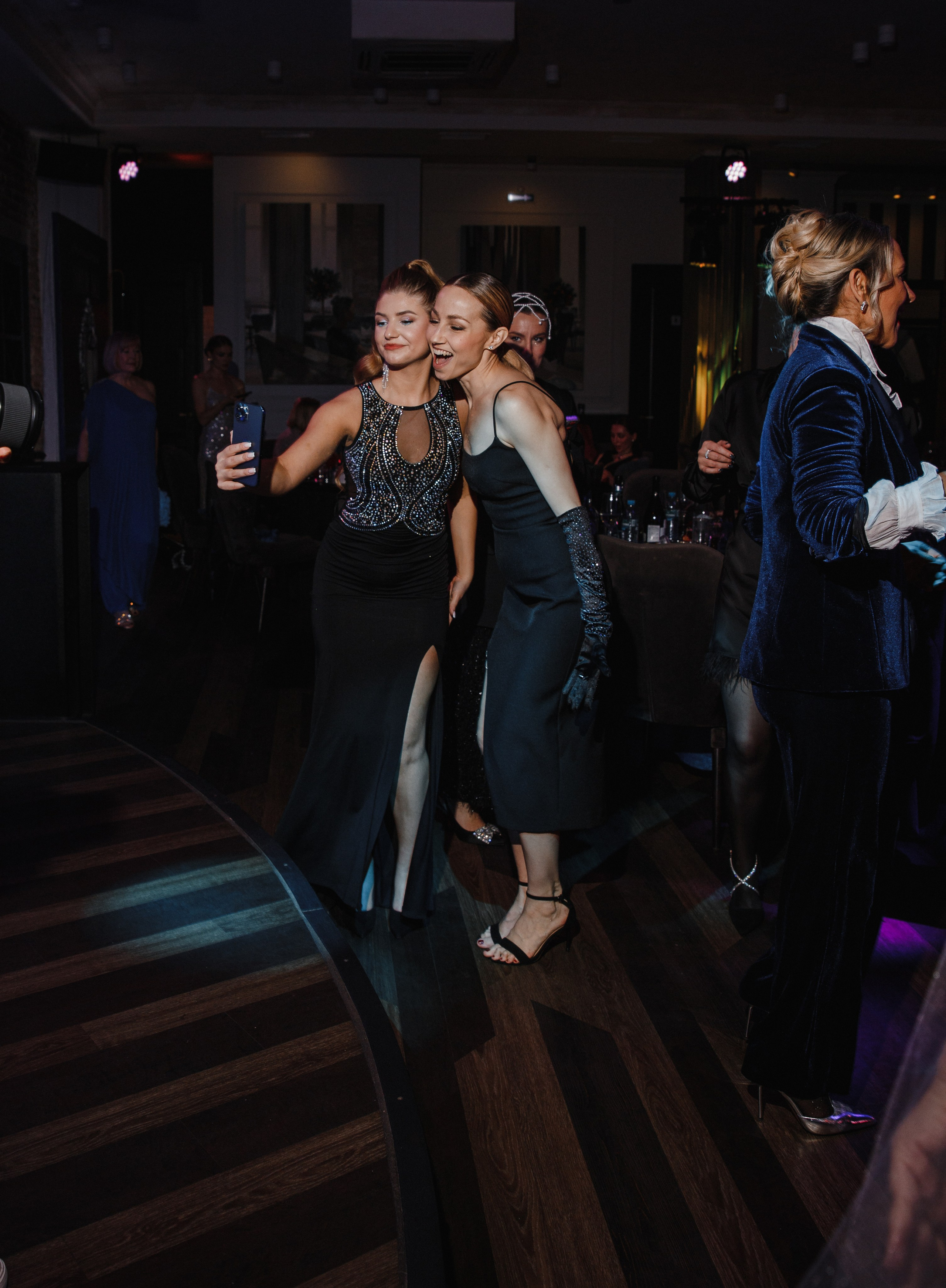 Тайный Бал. Главная