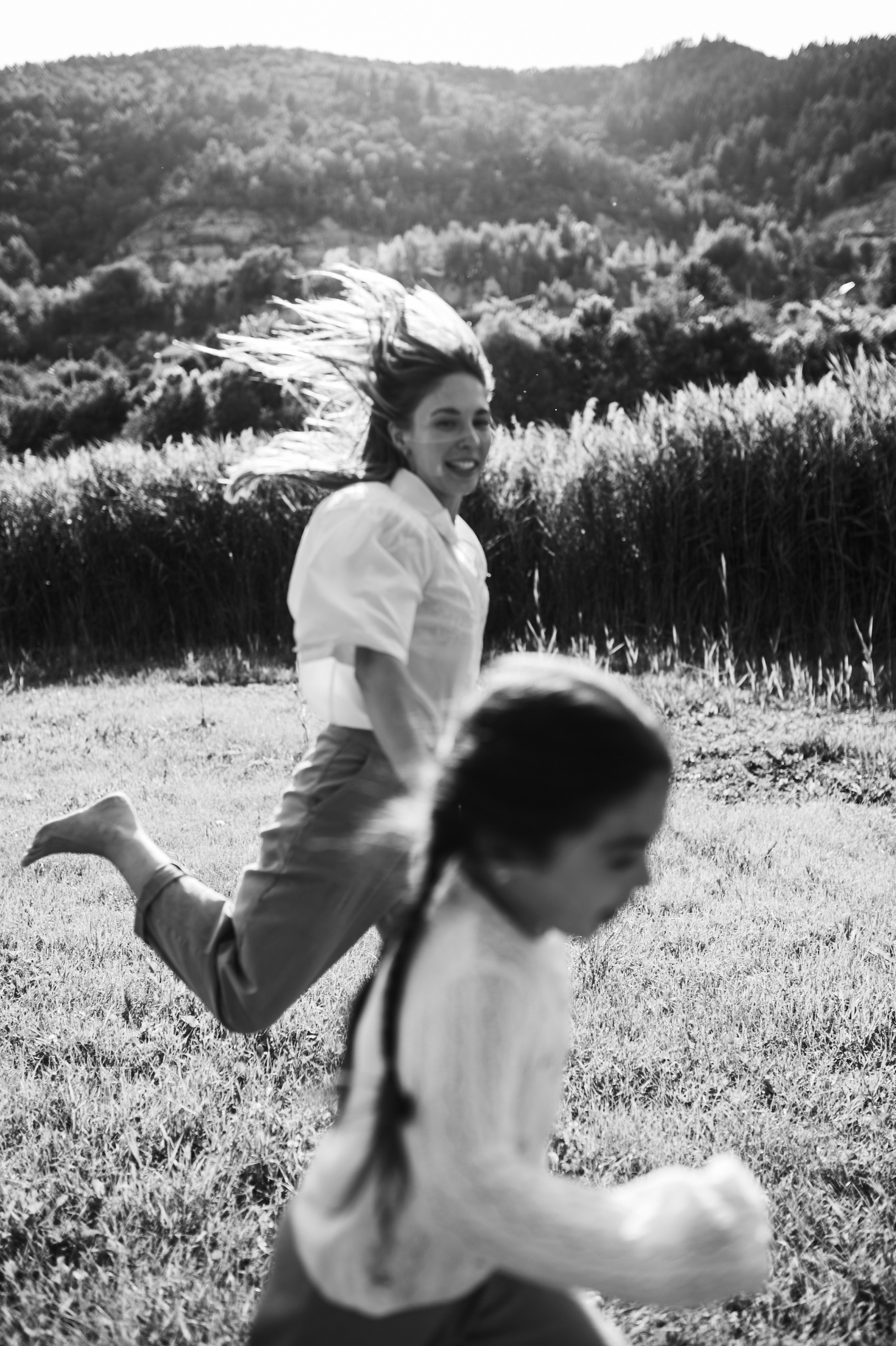 Вика и Николь. Семейный и свадебный lifestyle-фотограф в Москве Мария Петрова