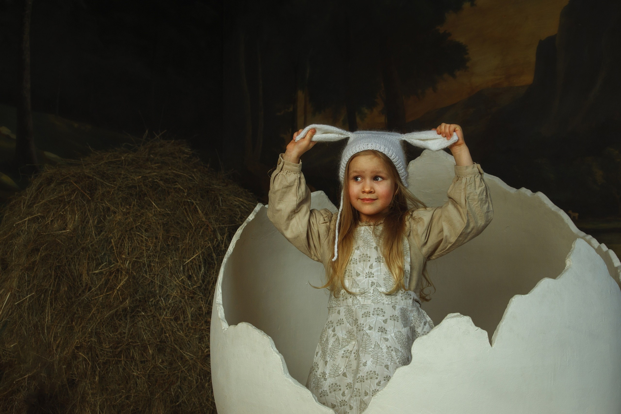 Детские и Семейные съемки. Портретный и семейный фотограф в Санкт-Петербурге Чугунова Анастасия