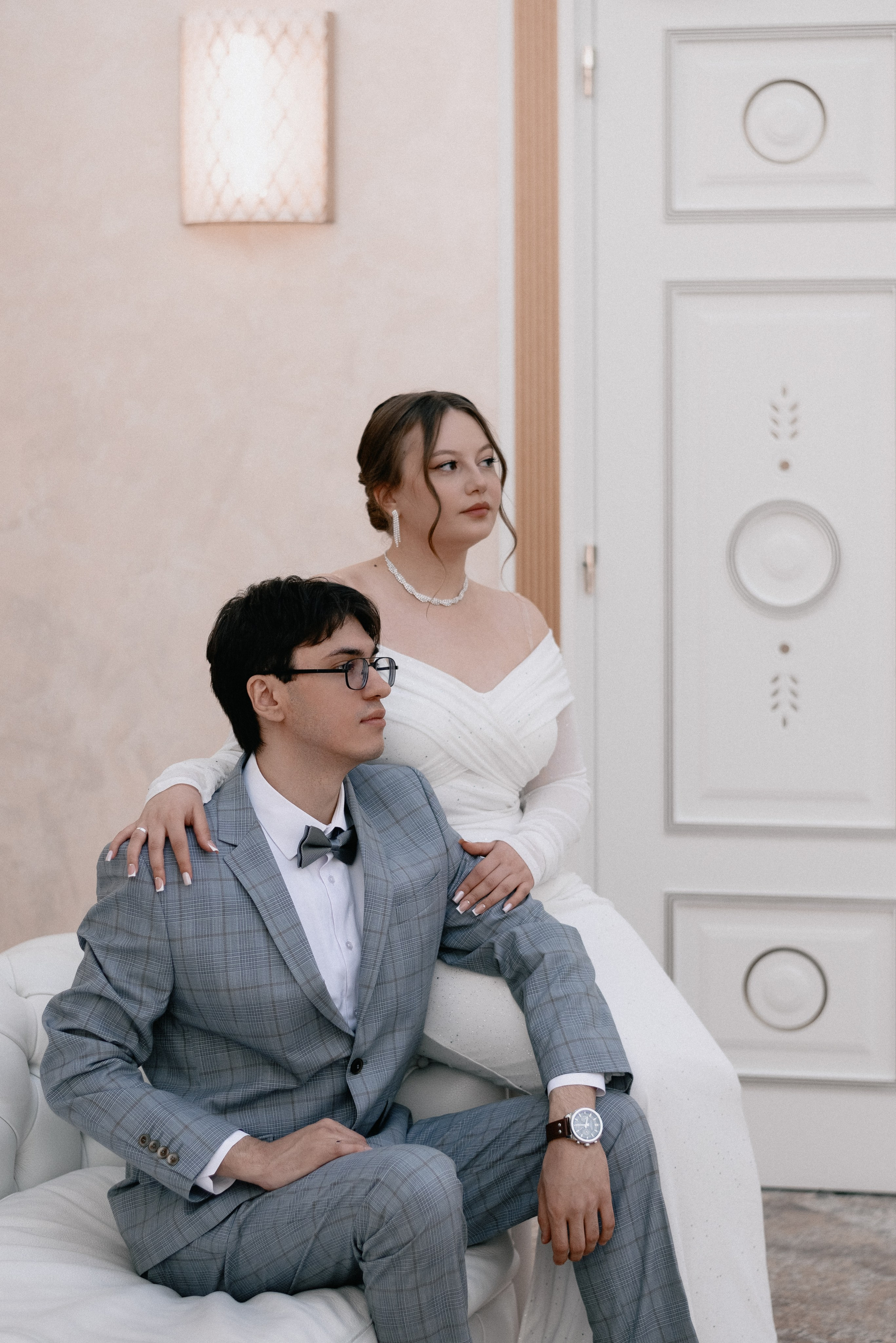 Виктор и Валерия. Фотограф Дарья Мустафина, Тюмень