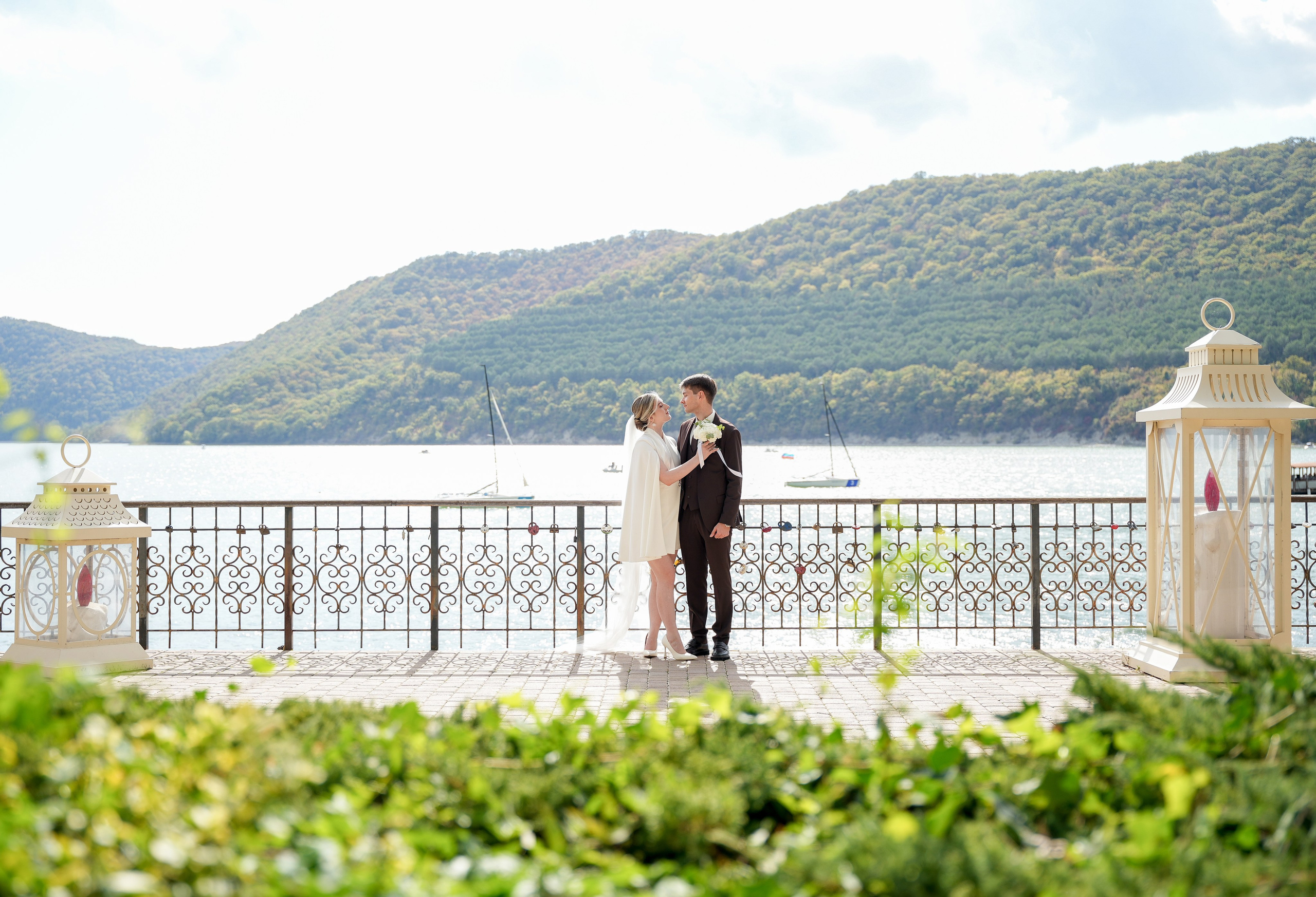 Виталий & Екатерина. Фотограф Новороссийск | Геленджик и ЮФО Эльвина Ясинская