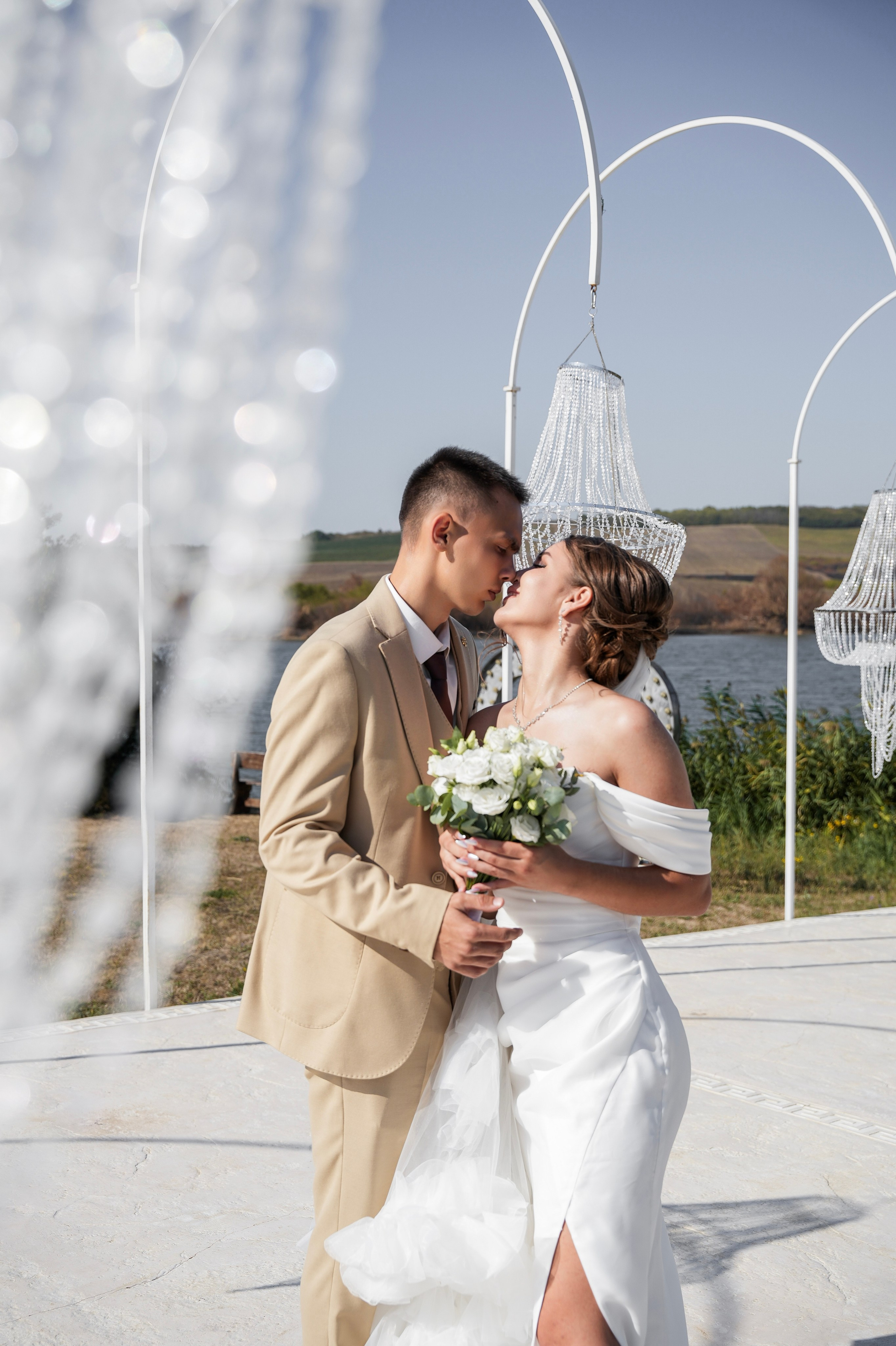 Анатолий & Екатерина. Фотограф Новороссийск | Геленджик и ЮФО Эльвина Ясинская