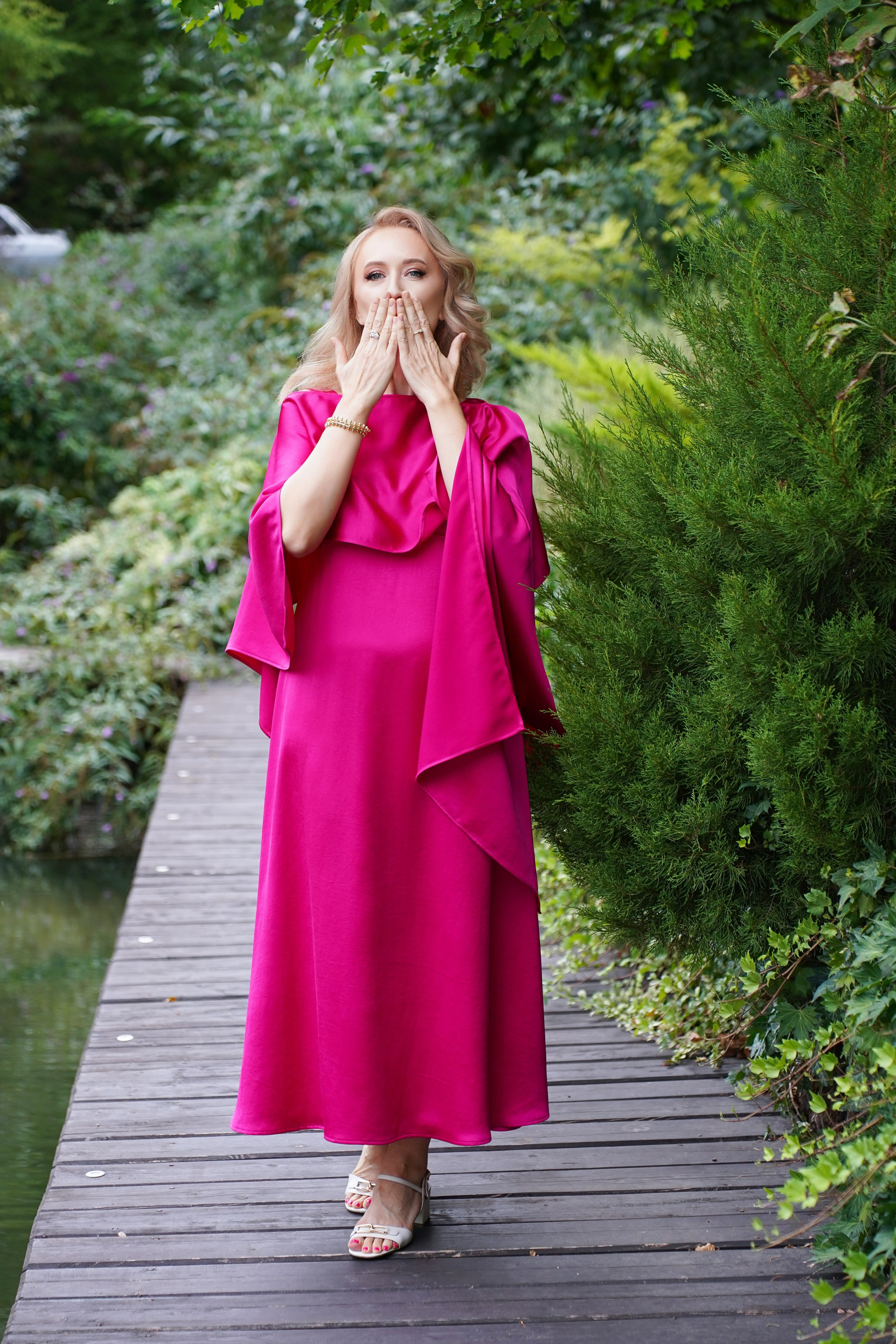 Юбилей в загородном клубе «Кордон», Геленджик. Фотограф Новороссийск | Геленджик и ЮФО Эльвина Ясинская