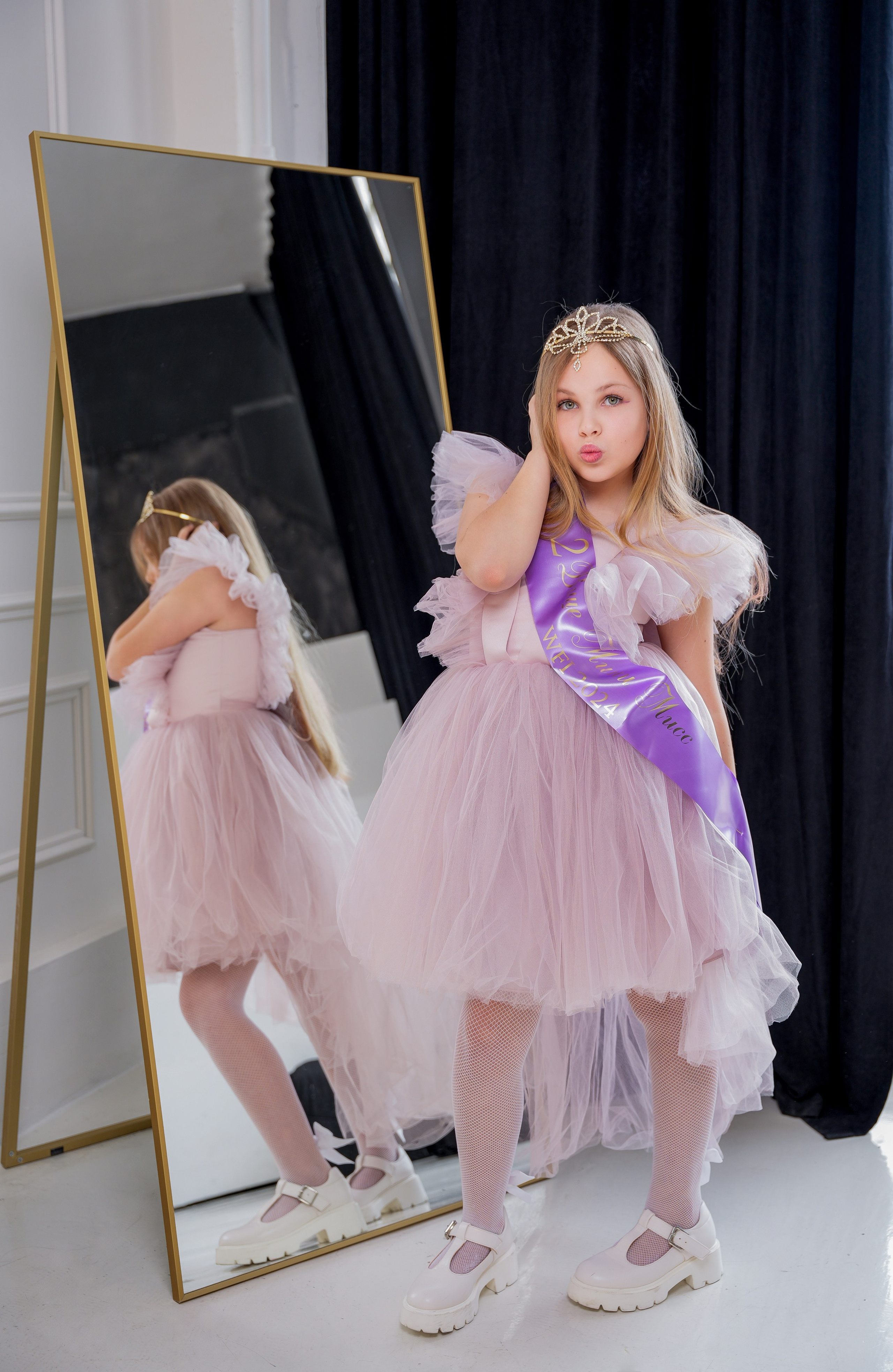 Фотосессия для проекта «Дети модели России». Фотограф Новороссийск | Геленджик и ЮФО Эльвина Ясинская