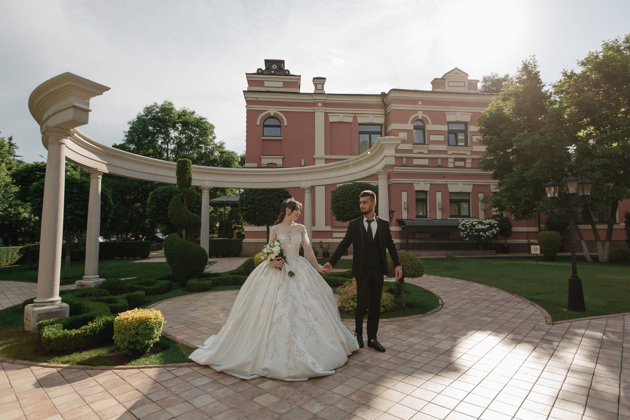 Али & Афина. Алина Фирсова — свадебный фотограф в Краснодаре, Архызе и Домбае (КЧР)