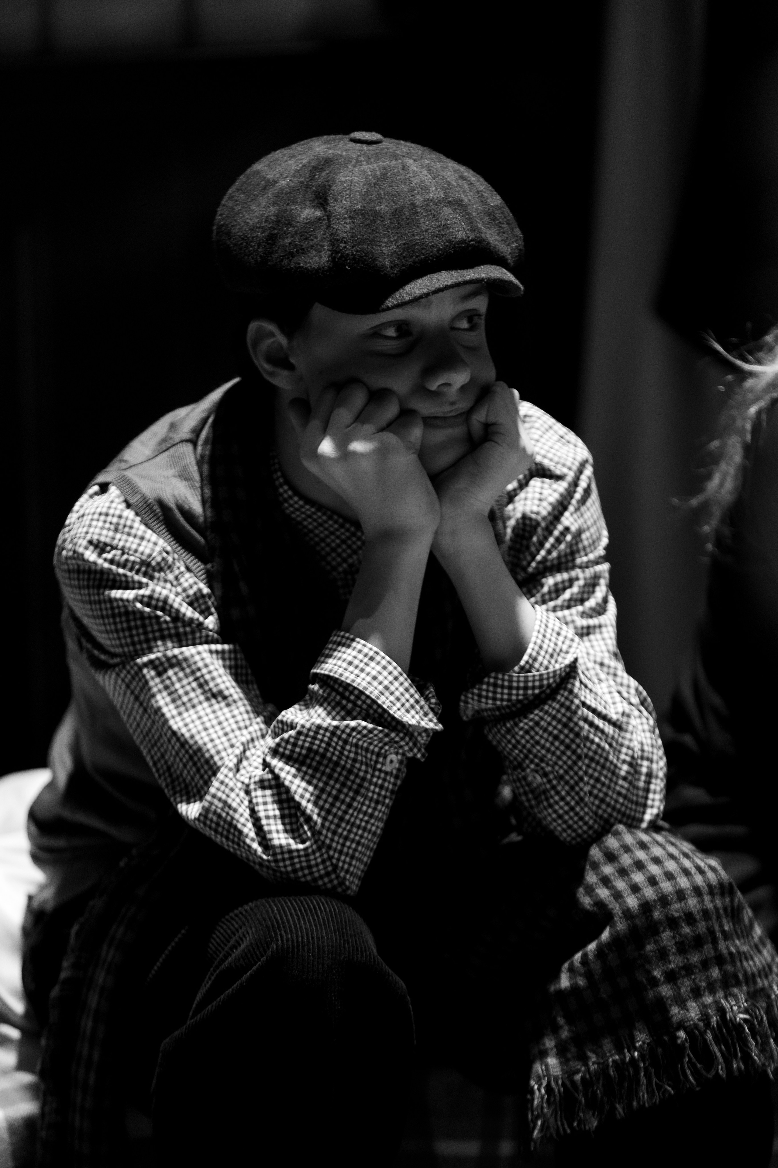 Театр Бикбау. Рождественское чудо. Генпрогон. Фотограф в Ростов-на-Дону Виктория Савчук