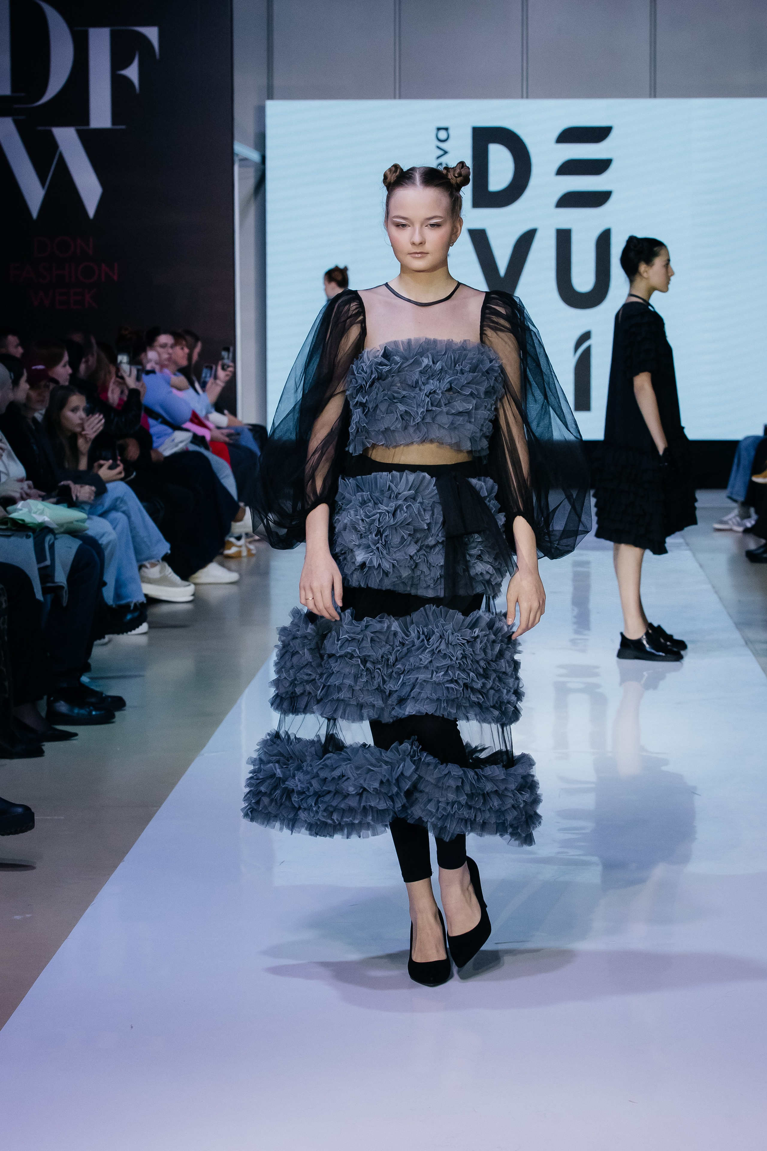 Don Fashion Week 2023-2024. Фотограф в Ростов-на-Дону Виктория Савчук