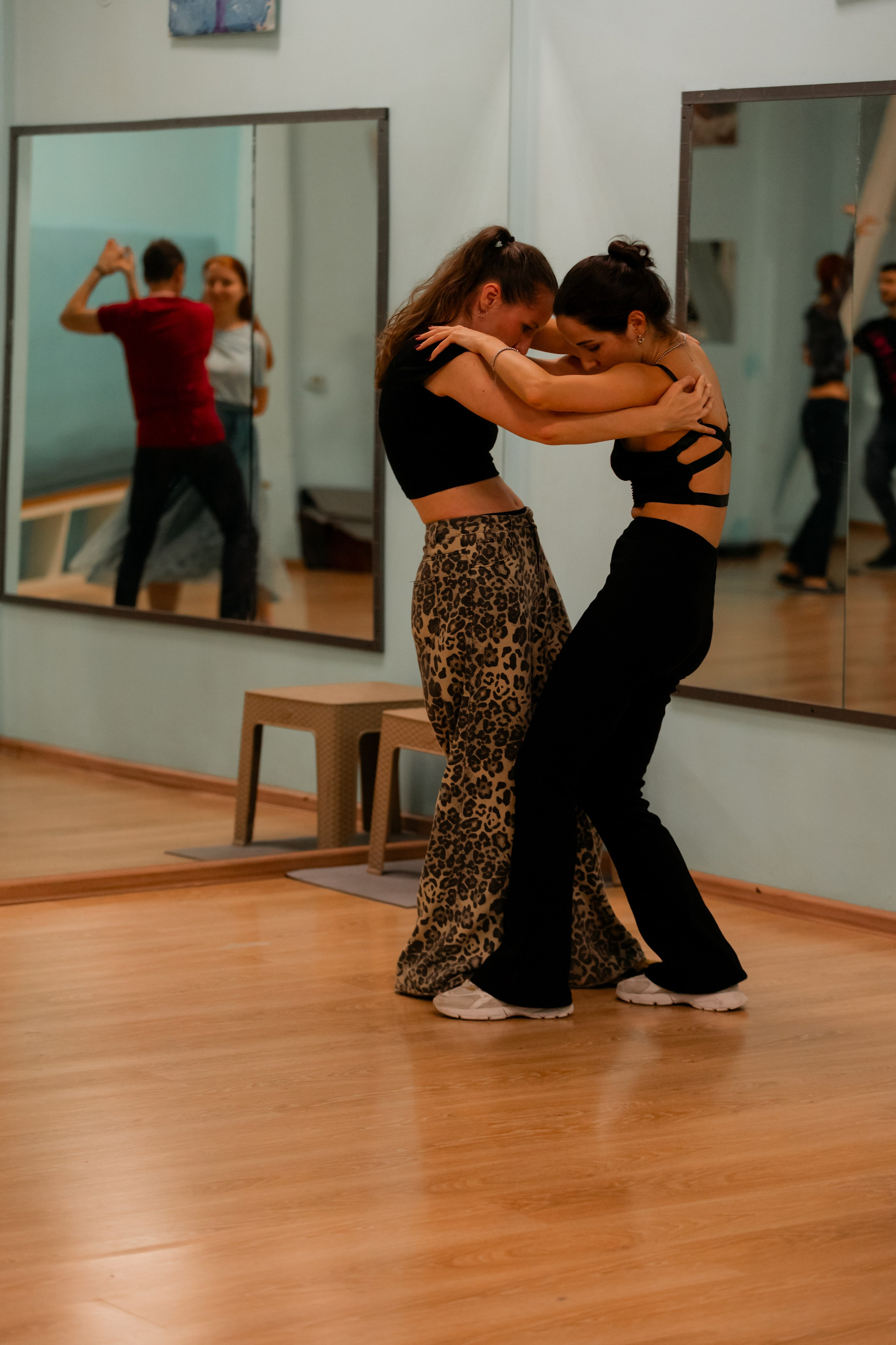 Репетиции Бачата. Фотограф в Ростов-на-Дону Виктория Савчук