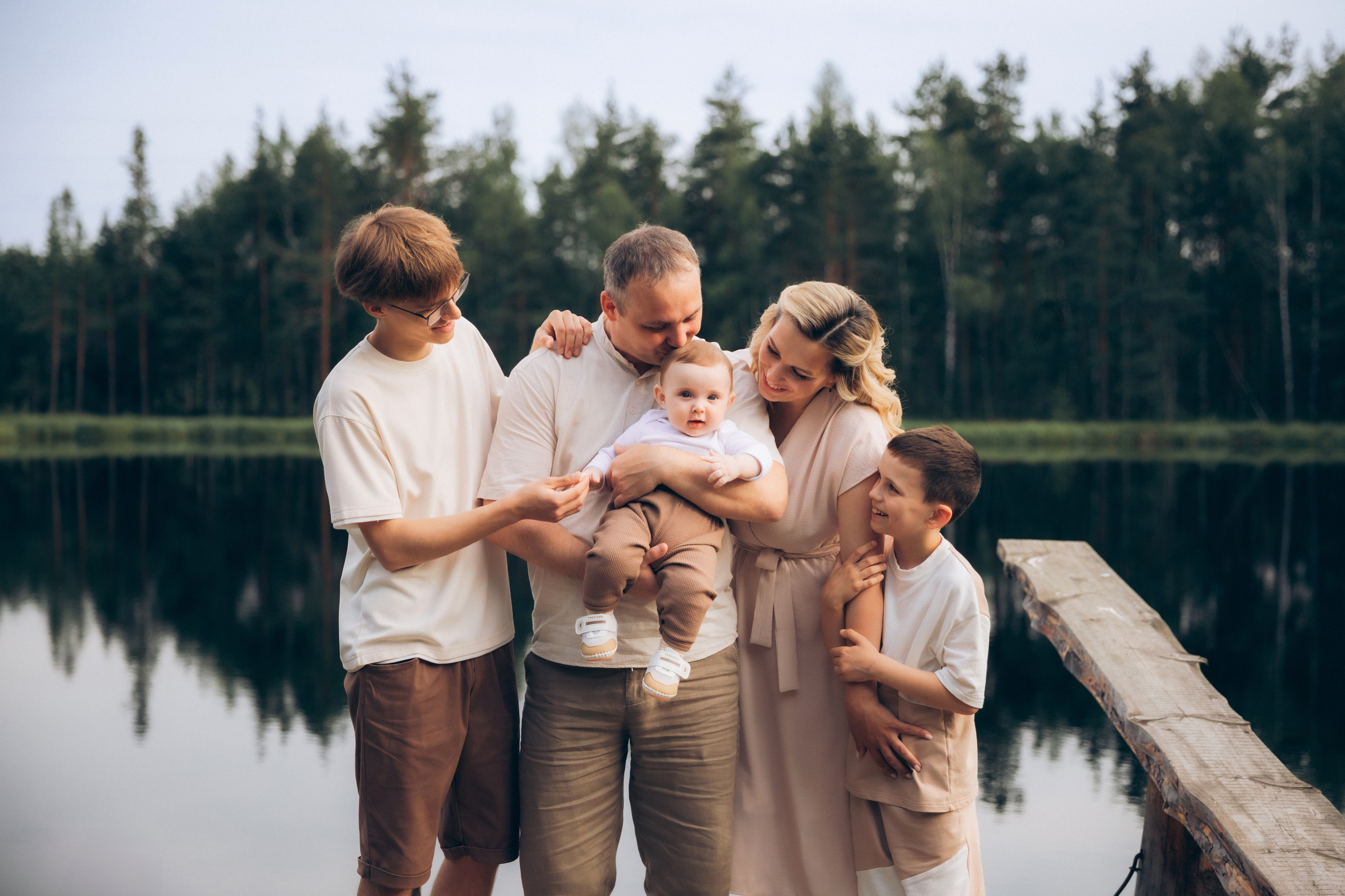 ПРОСТО О САМОМ ВАЖНОМ. Женский и семейный фотограф Елена Петрова