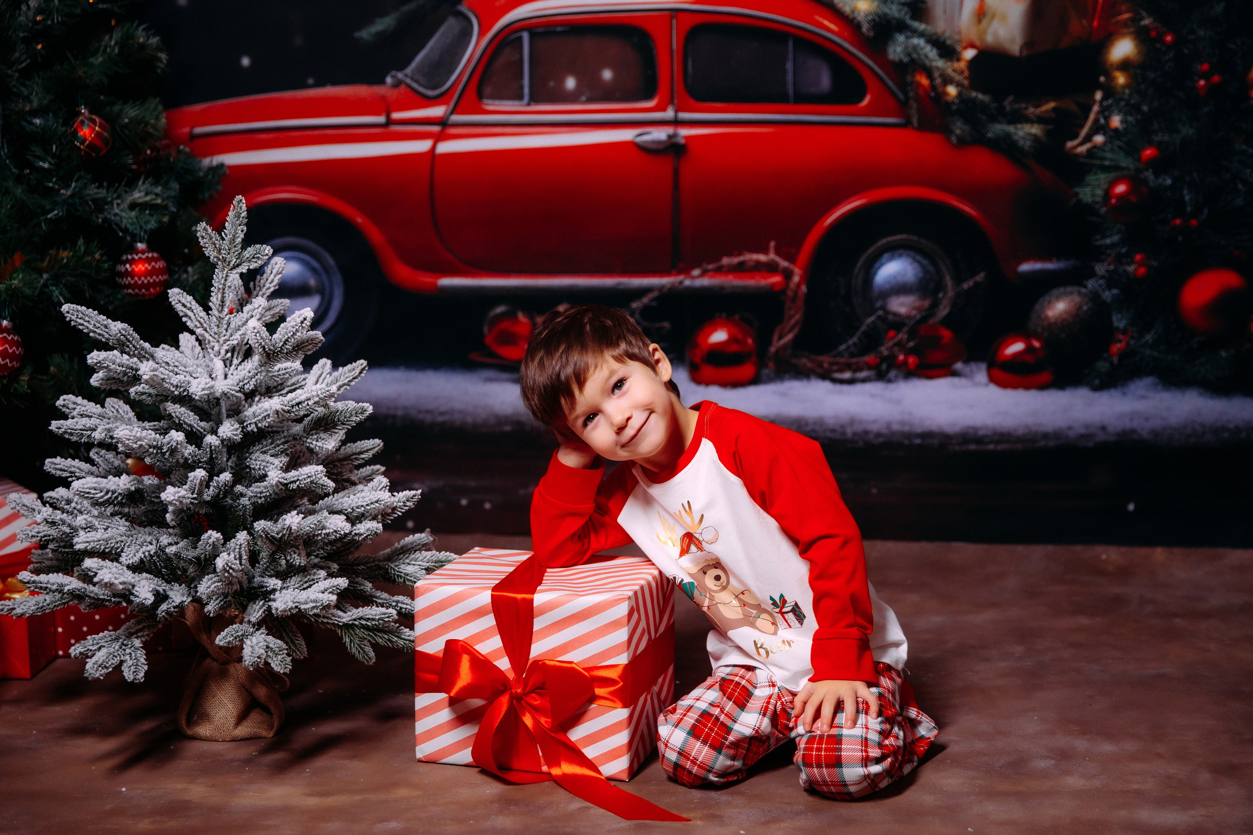 НОВЫЙ 2024 ГОД. Женский и семейный фотограф Елена Петрова