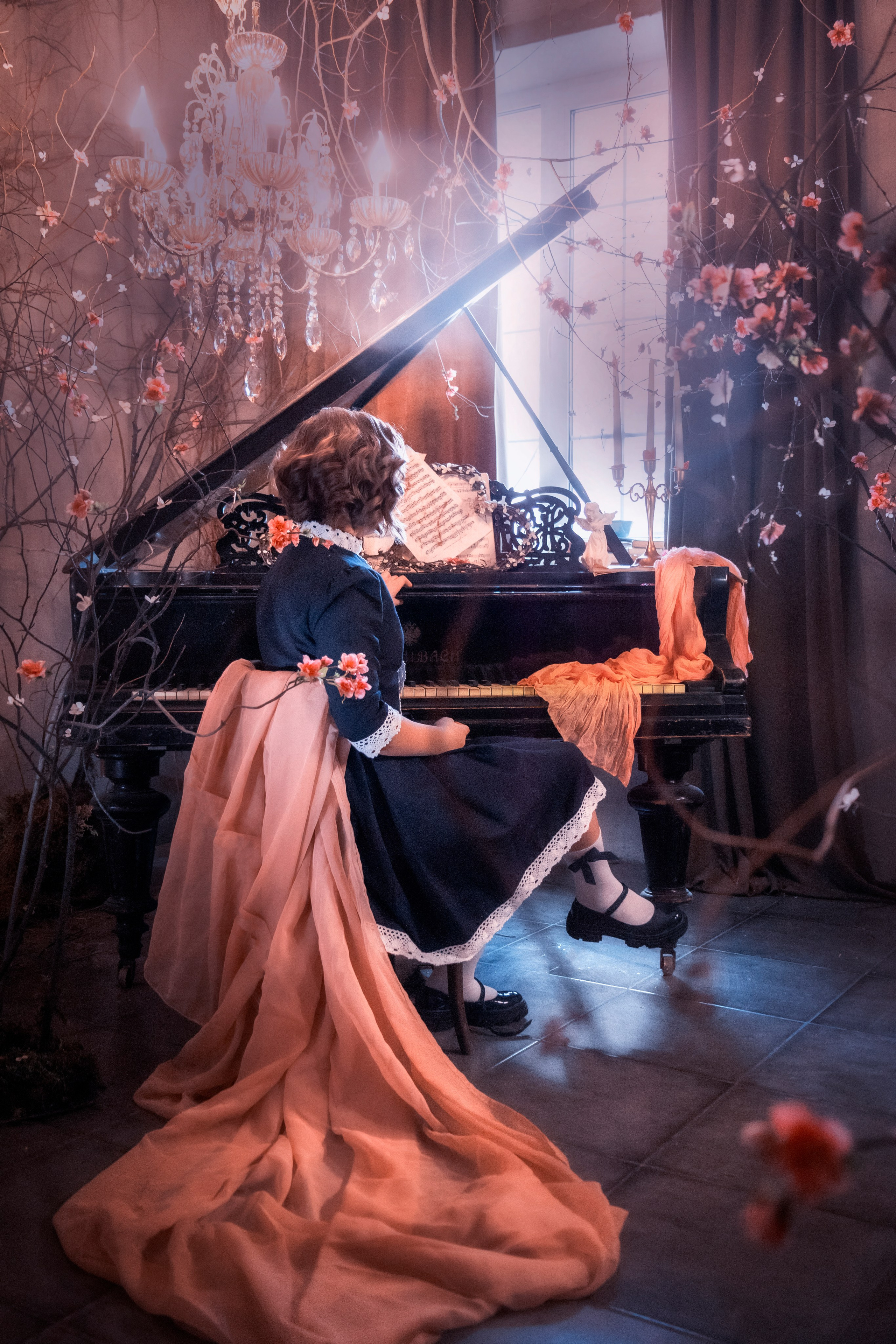 Полина. Художественный фотограф в Екатеринбурге Брук Мария