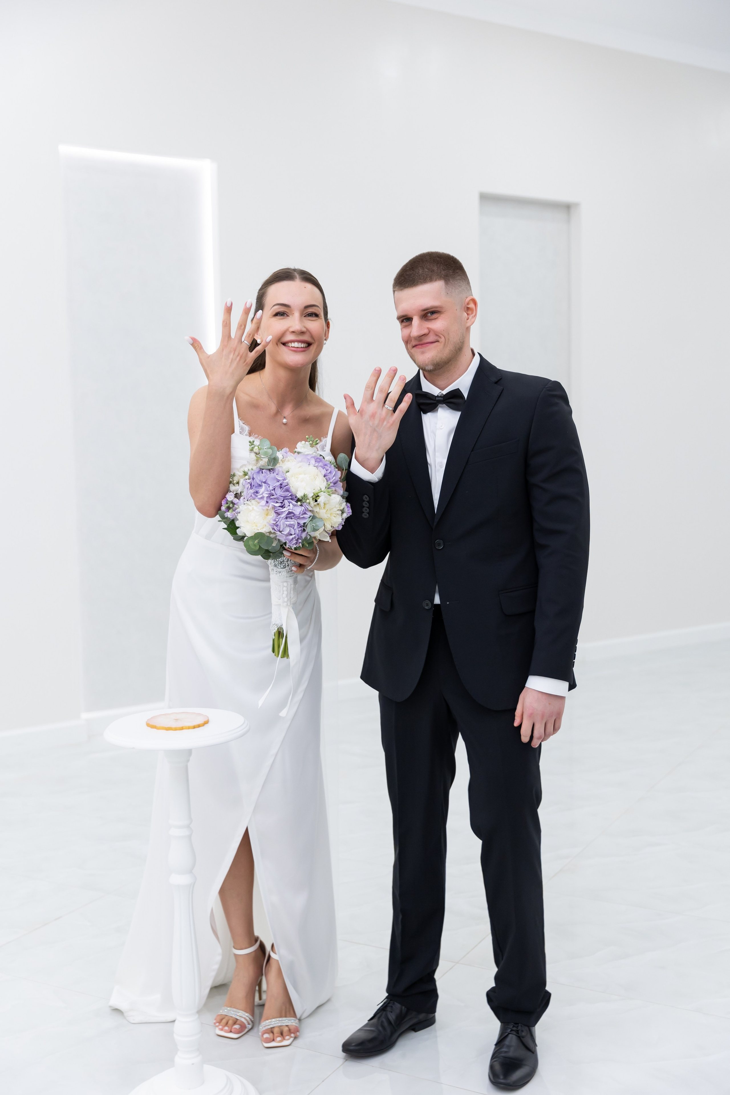 T&D. Свадебный фотограф. Москва. Мытищи