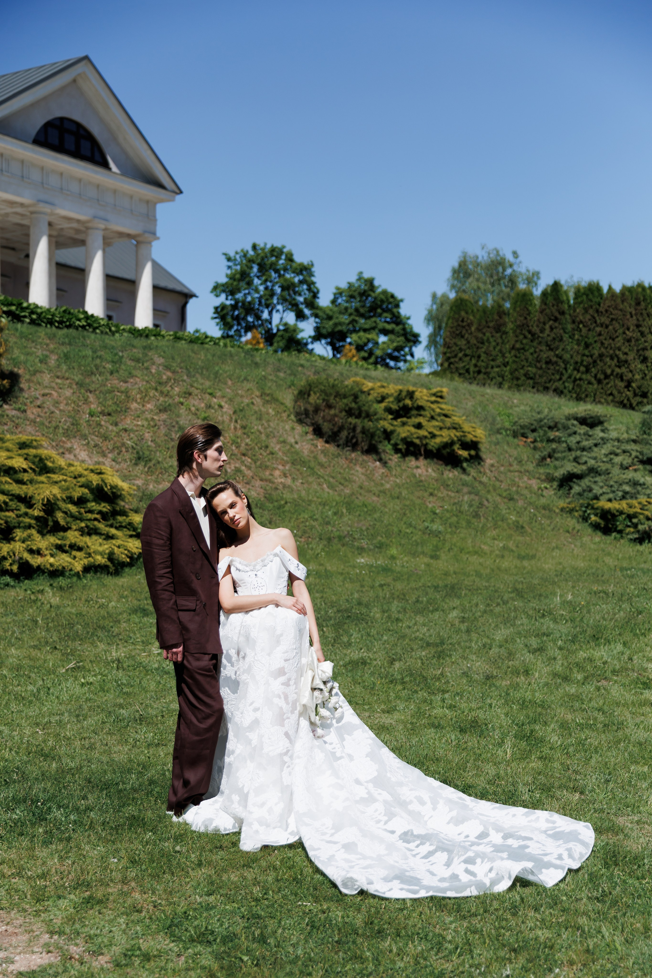 V&K. Свадебный фотограф. Москва. Мытищи