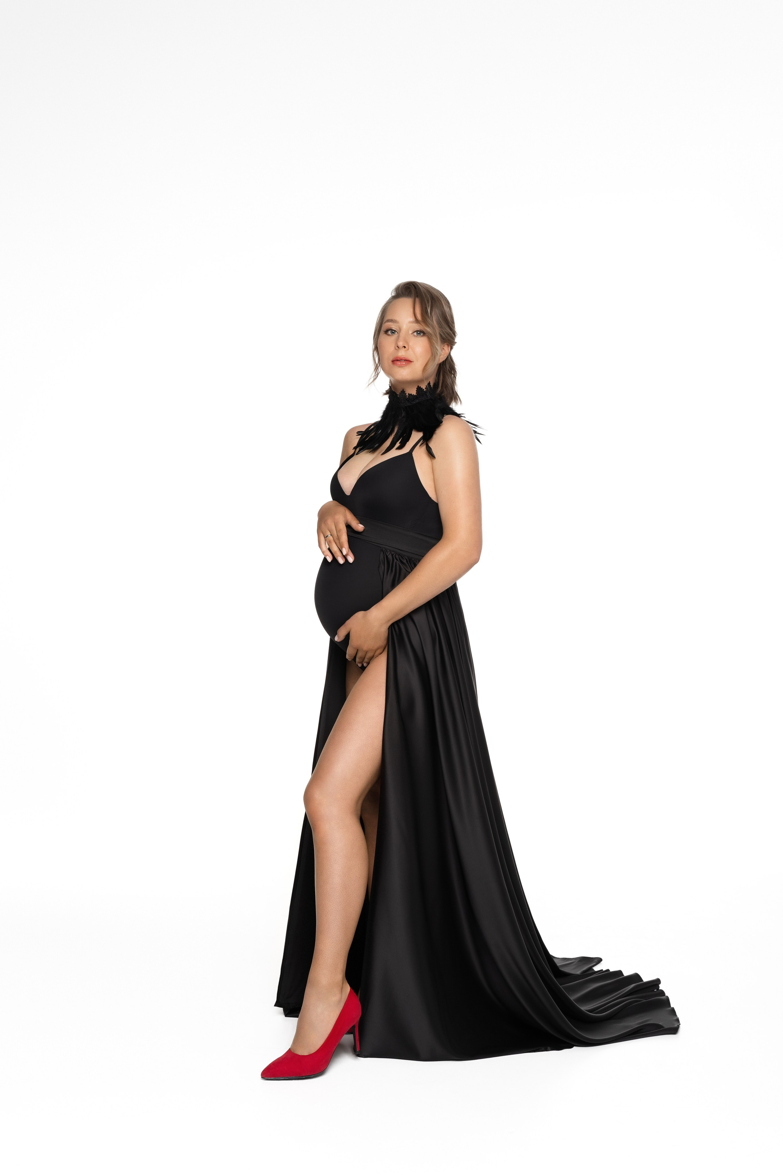 Беременность. Юлия Амели — фотограф беременности и материнства во Владивостоке