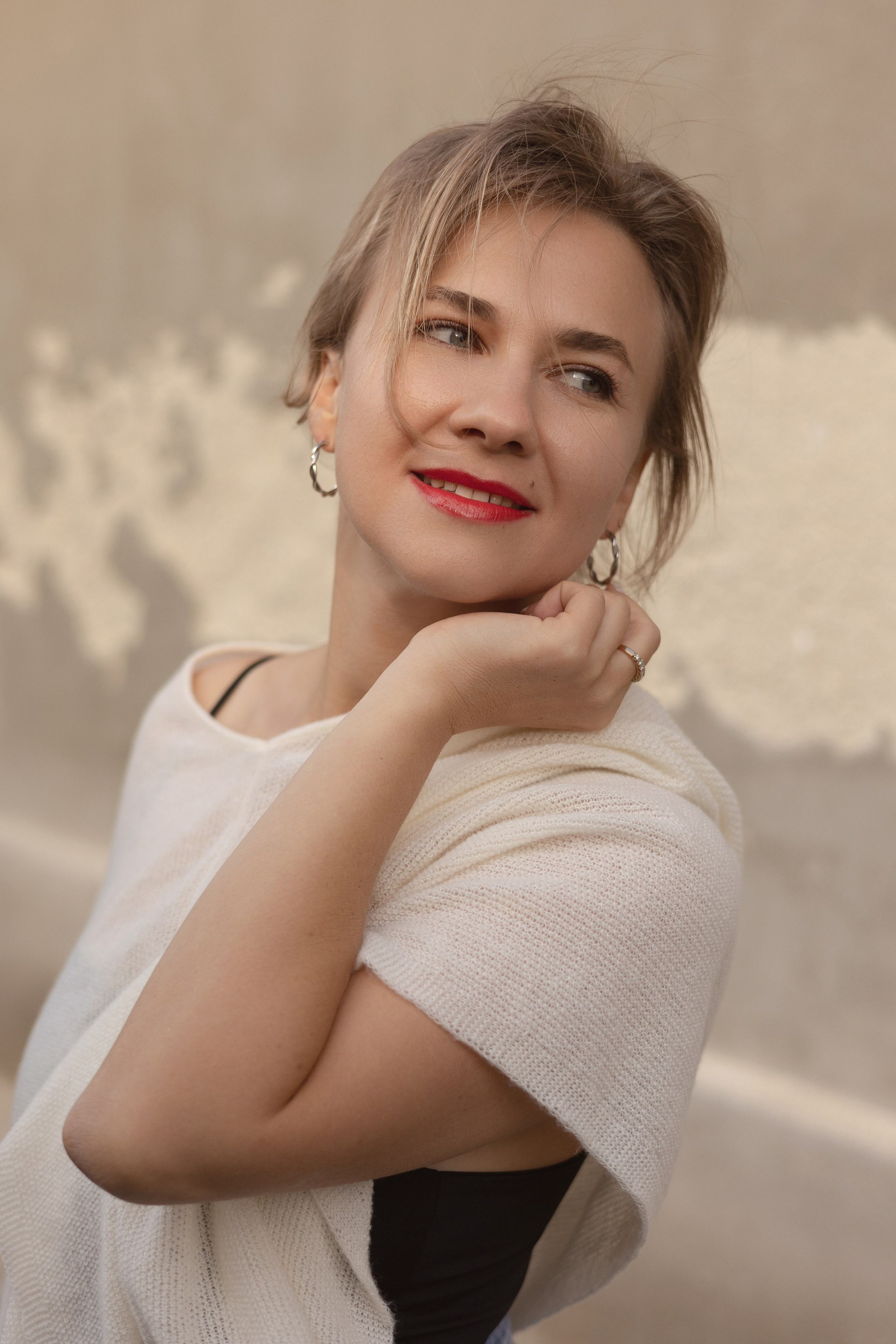 Оксана. Фотограф в Крыму. Персональные фотосессии. Контент-съёмки