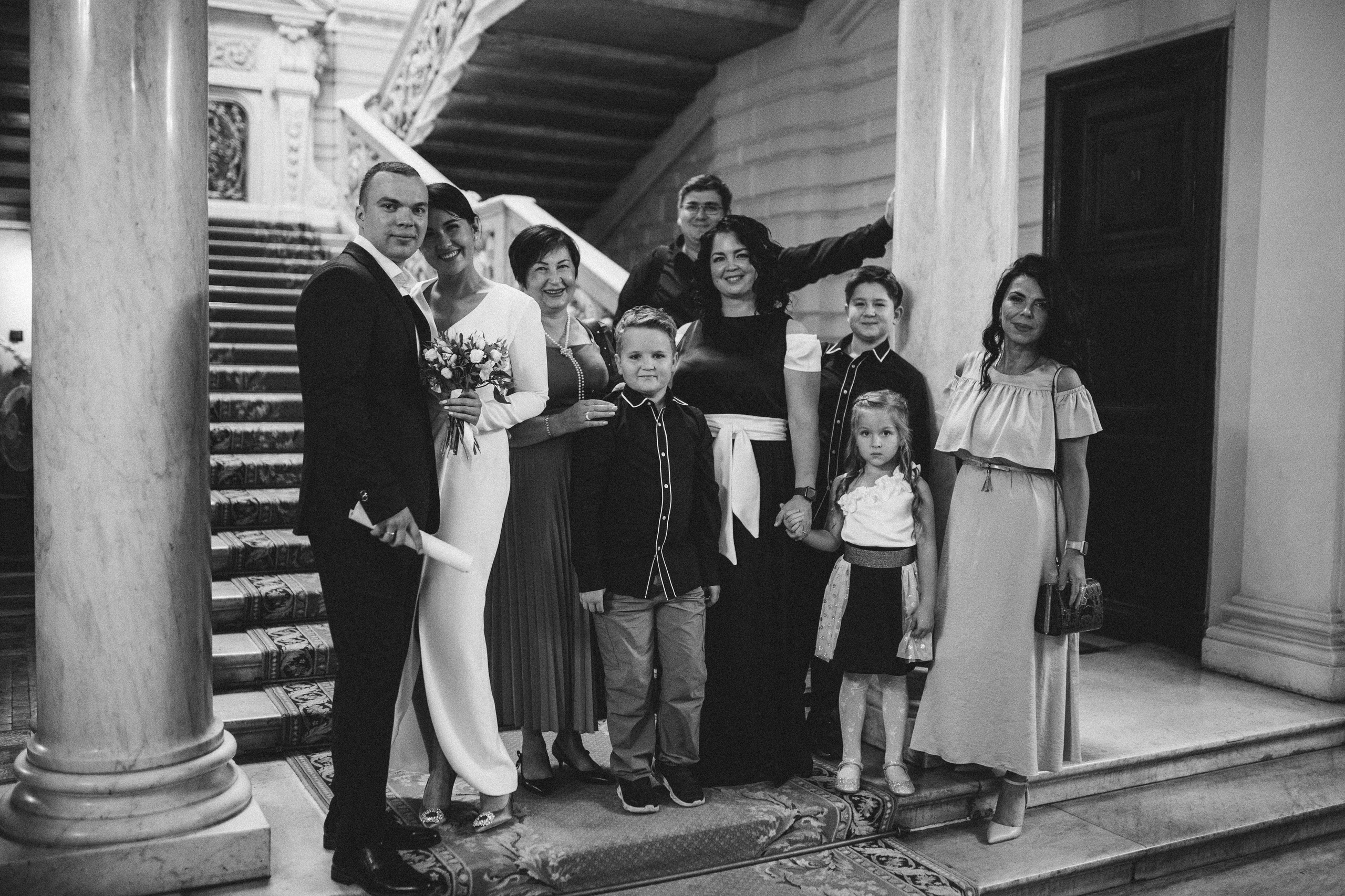 Тёплый вечер (Сборы + загс). Фотограф Санкт-Петербург|СПБ|Питер Марина Медведева