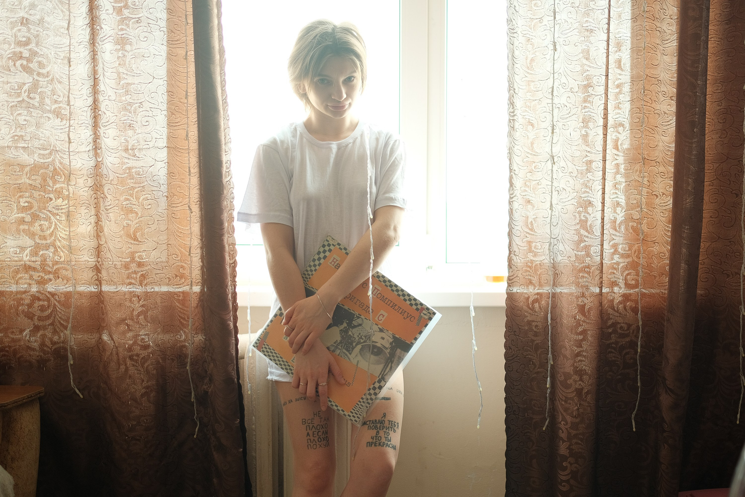 Sounds of the past. Aleksandr Schafft