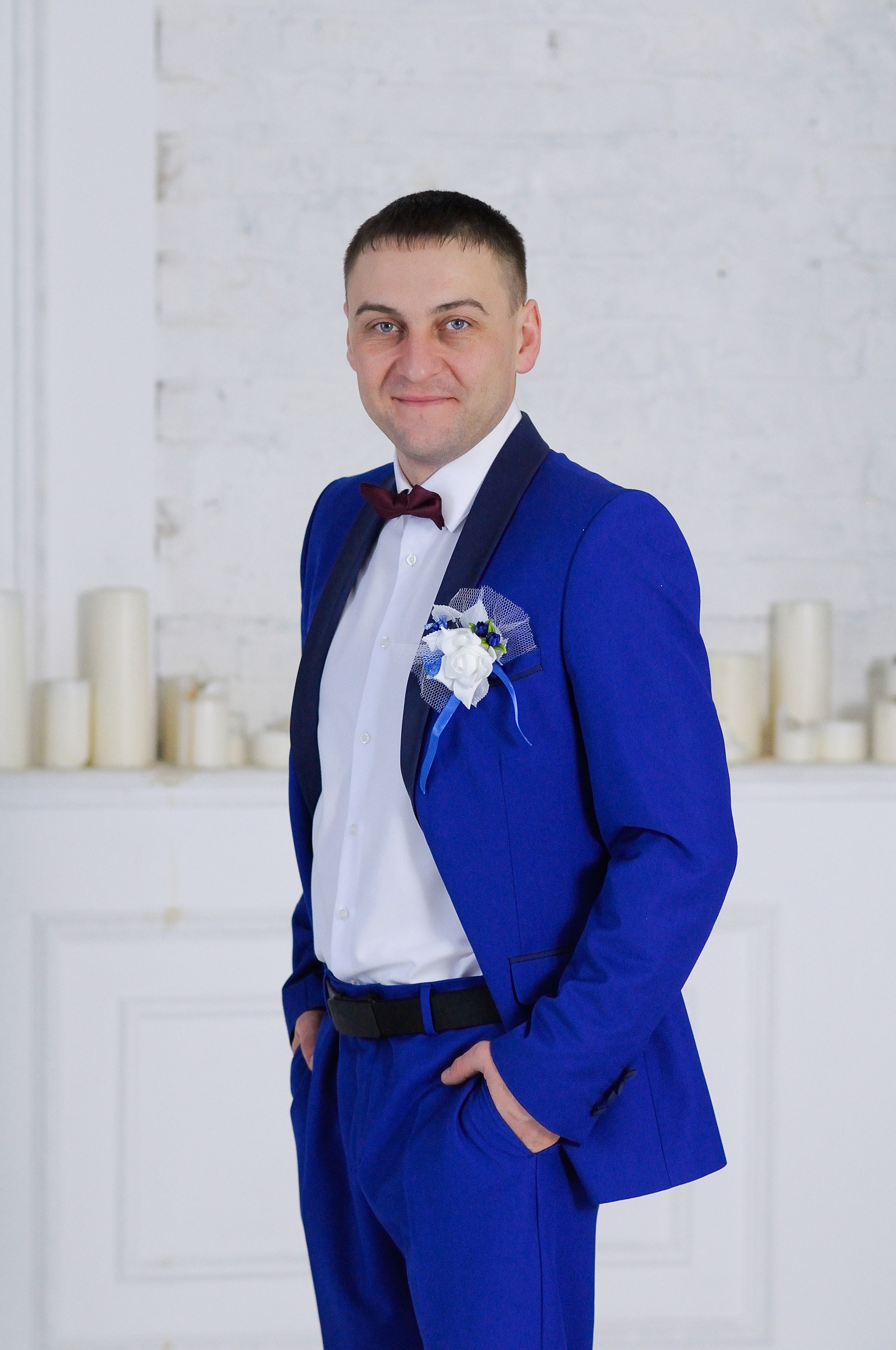 Ксюша и Саша