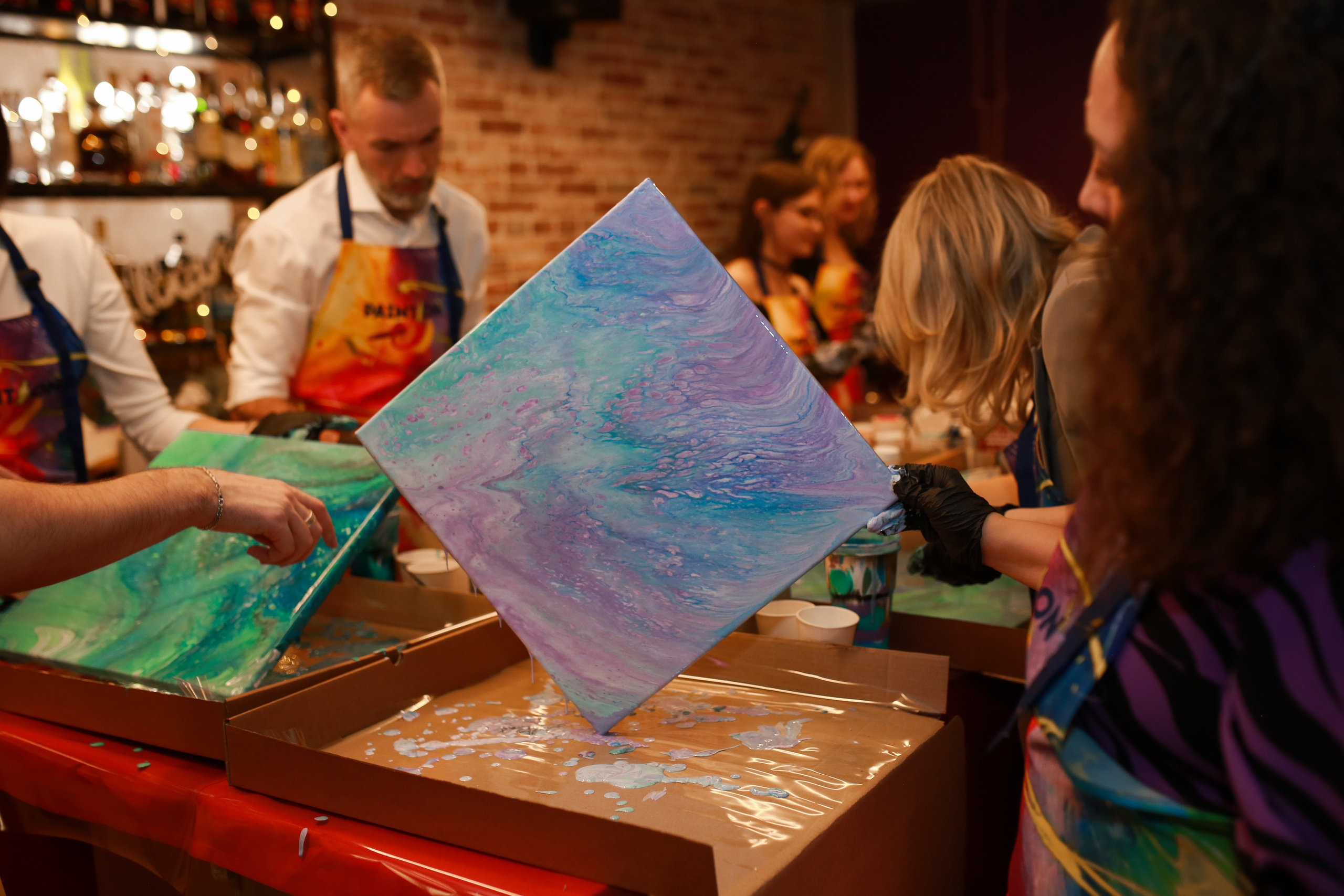 Репортажная галерея. Репортажный и портретный фотограф Полина Ершова