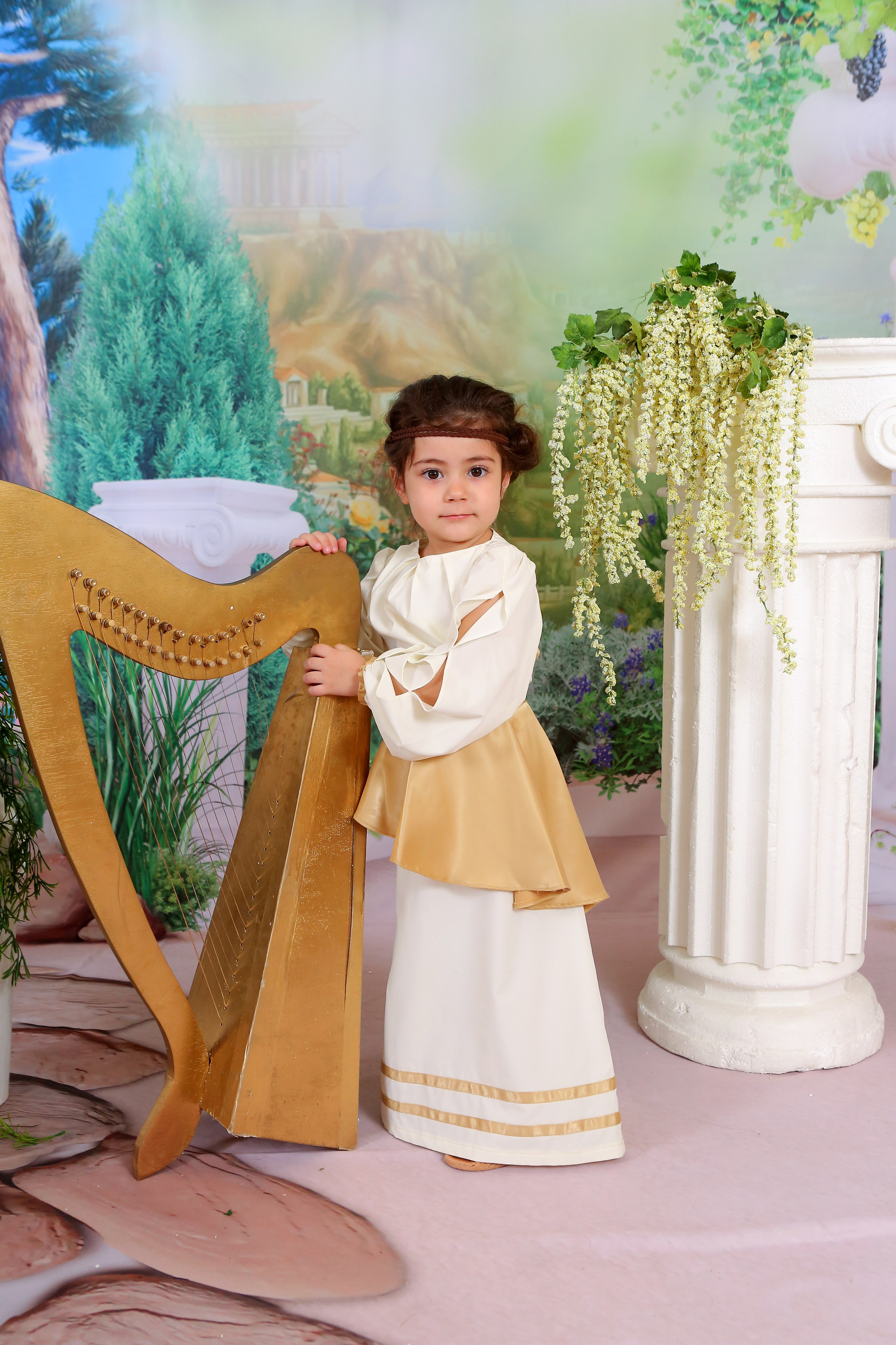 Загадочная Греция. Студия детской и семейной фотографии 12кадров