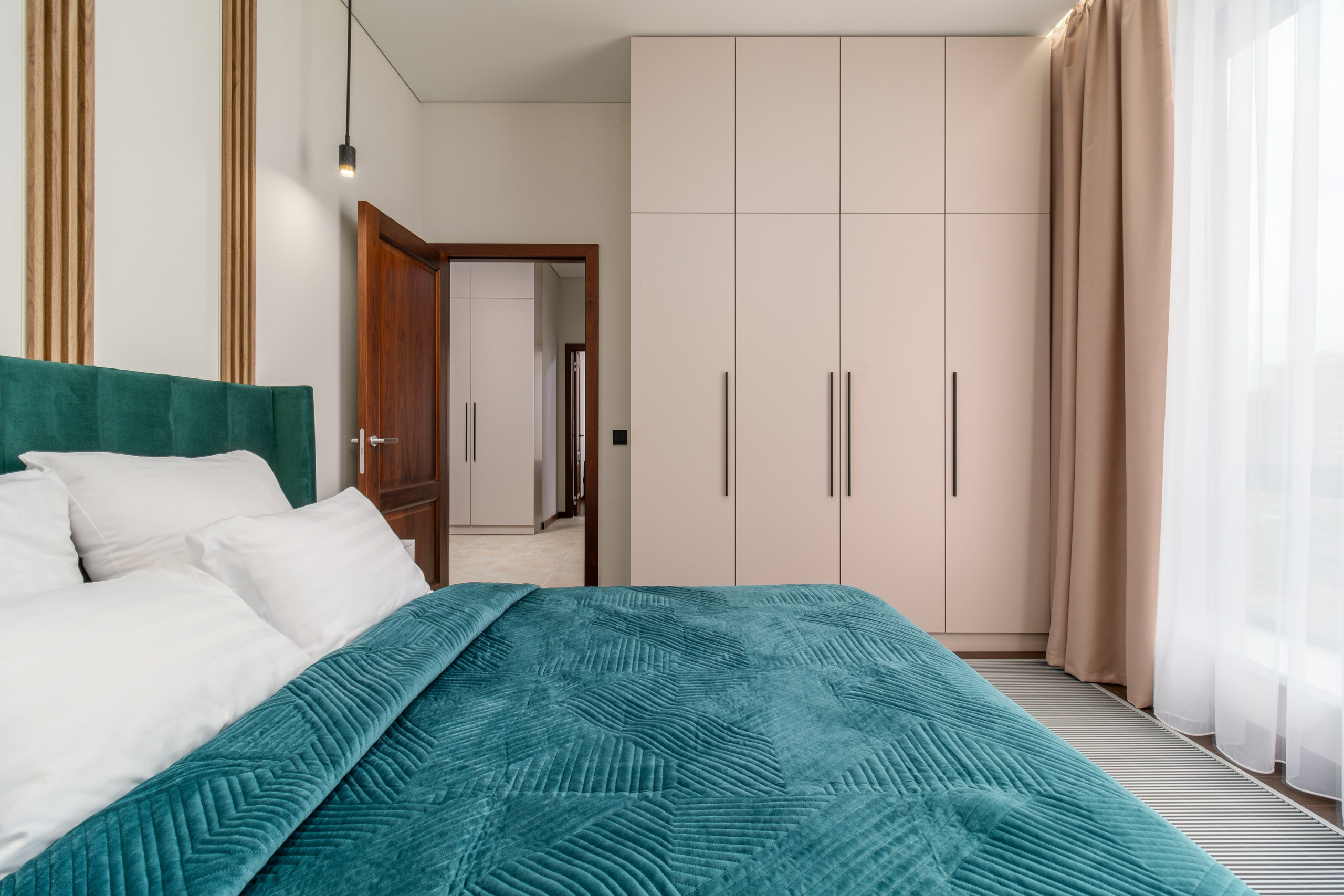 Двухкомнатная квартира, Манчестерская ул