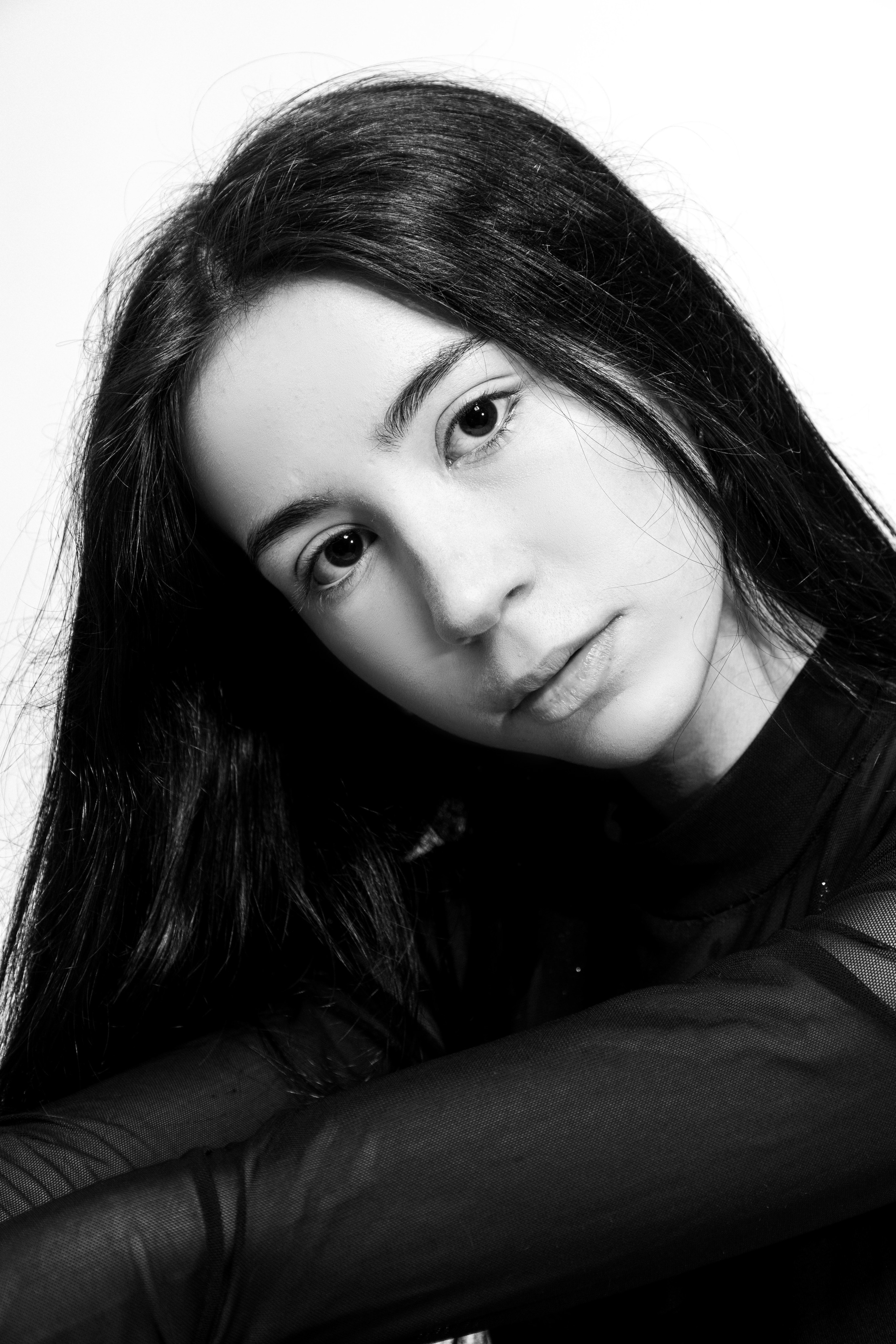 Модель Дарья. Фотограф Владивосток Анастасия Бондарь