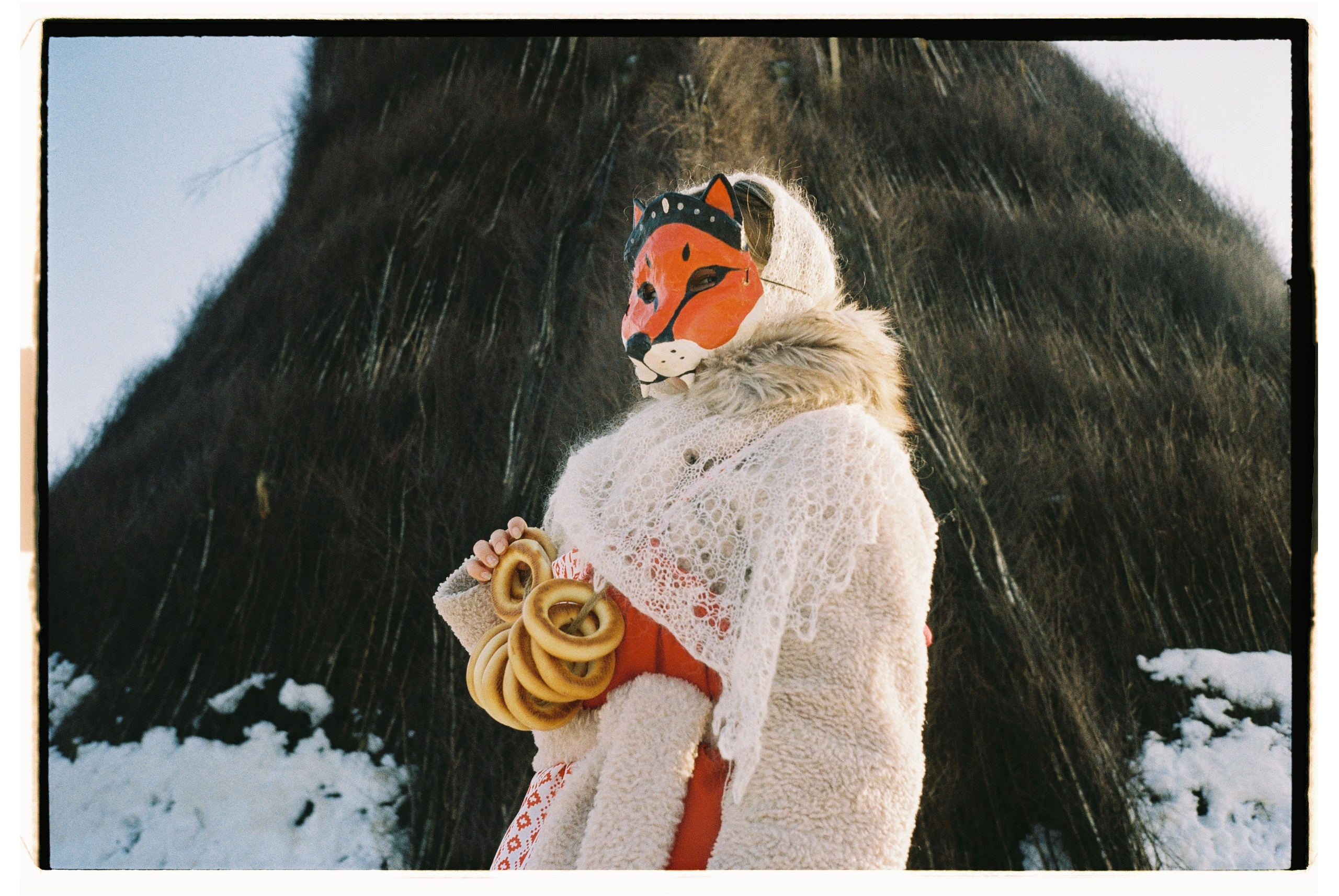 Maslenitsa, Nikola — Lenivets. @tomrus: Рустам Шагиморданов — фотограф