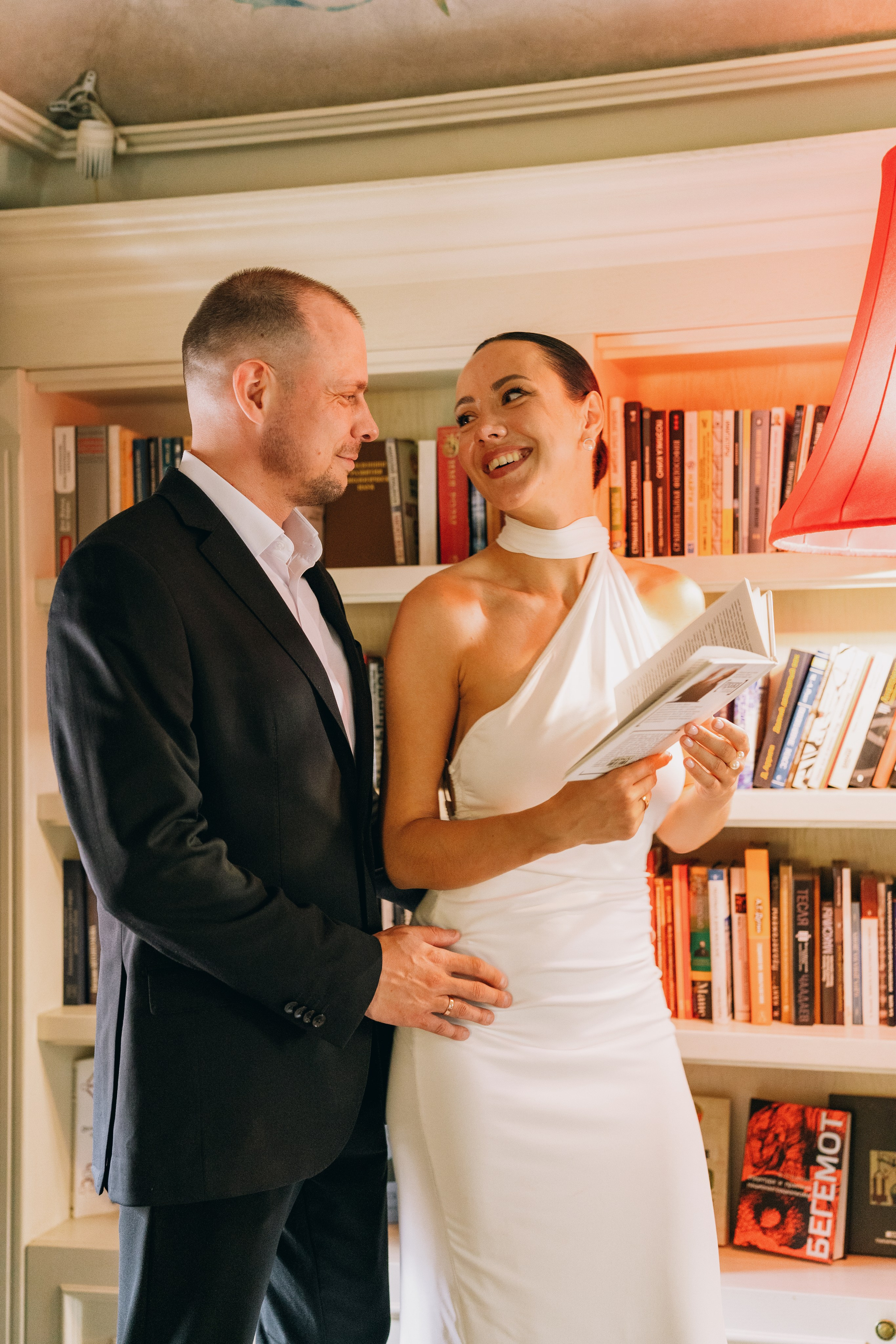 Мария и Николай. Фотограф в Санкт-Петербурге Алексеев Егор