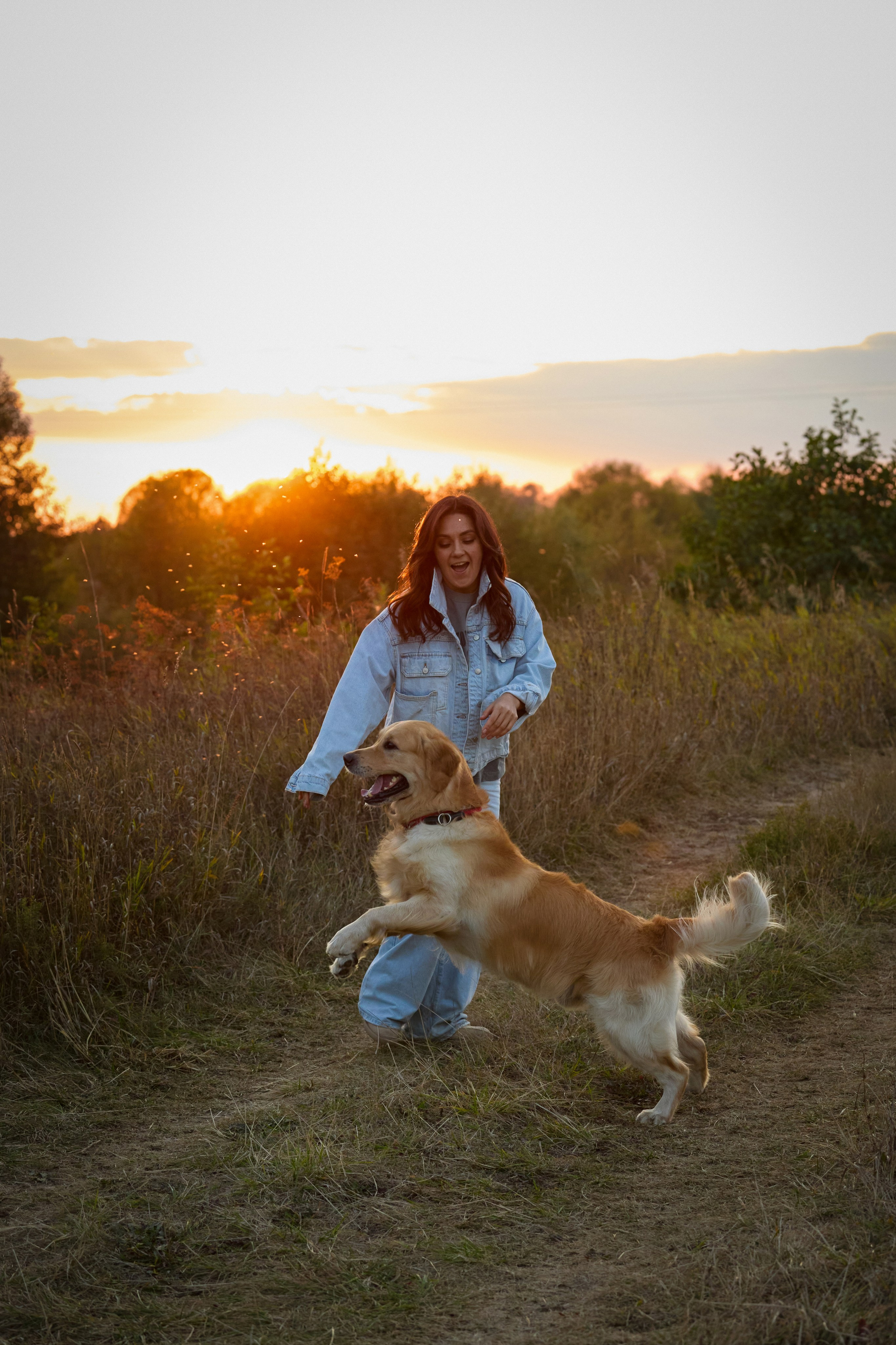 В Марийских лесах. Фотограф анималист в Казани Алина Сулейманова. Фотограф животных