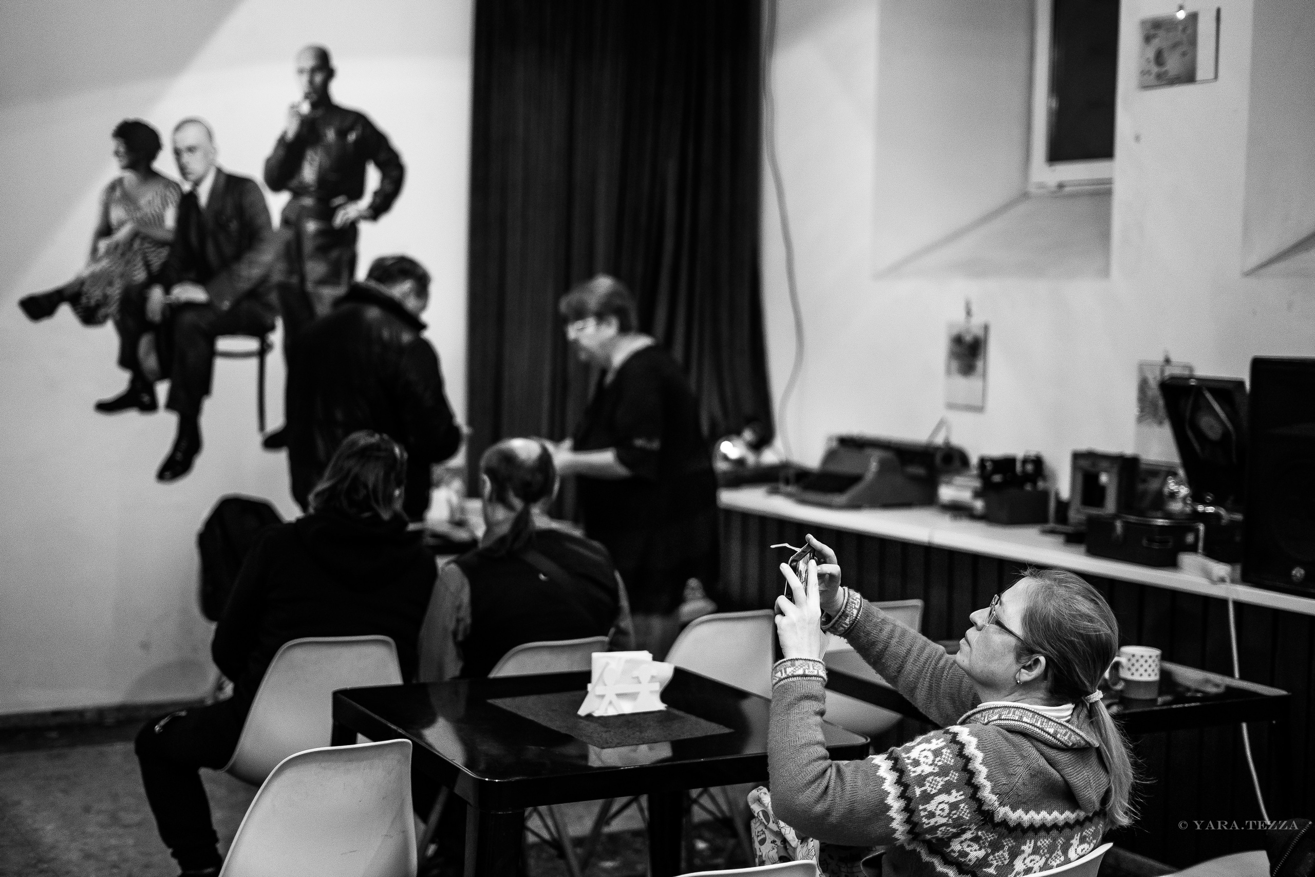 Есть ли жизнь в деревне. Презентация книги. Yaratezza production