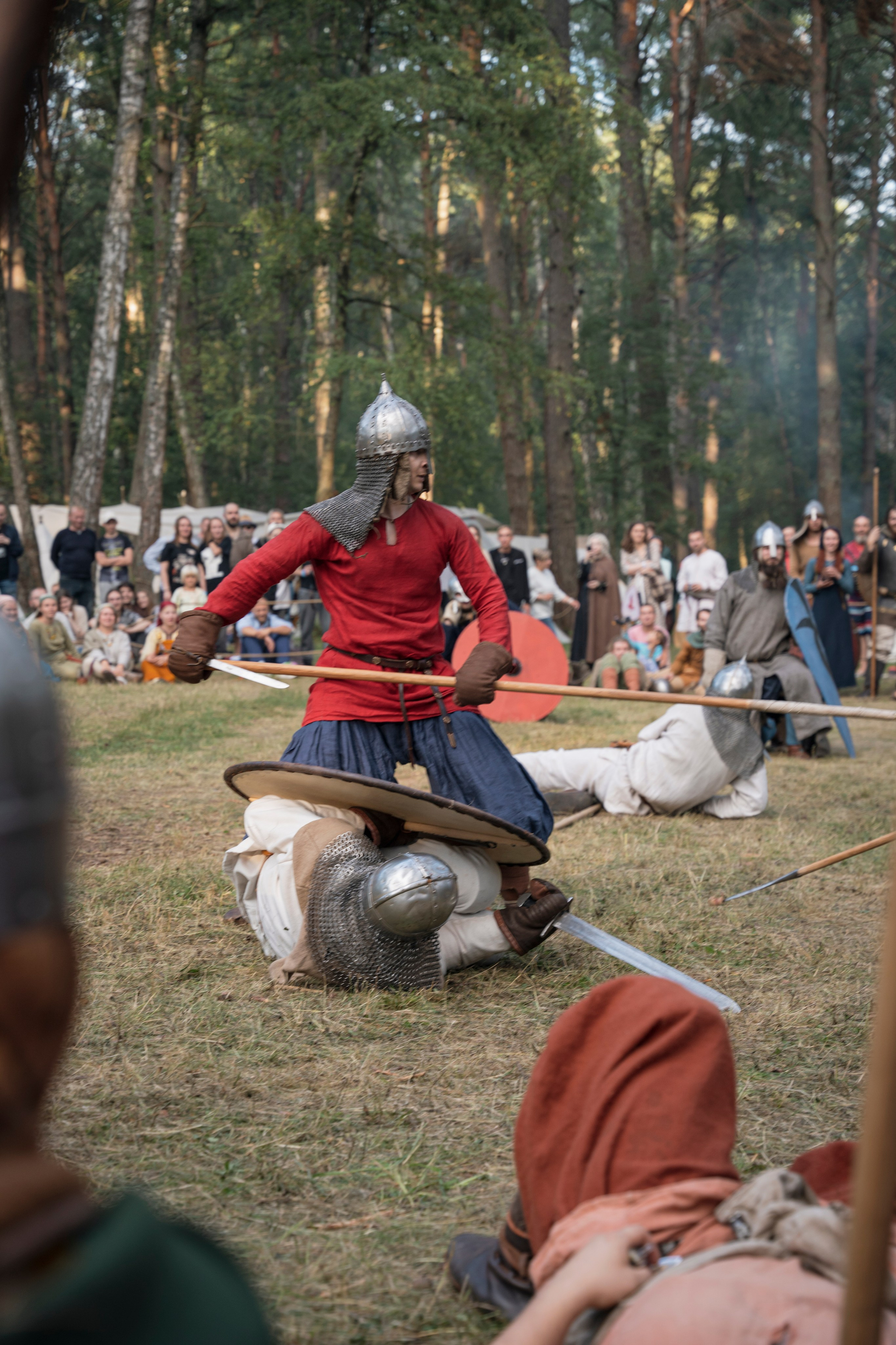 Фестиваль Гнёздово 2024#фрагменты. Портретный фотограф в Смоленске и Москве Мария Громова