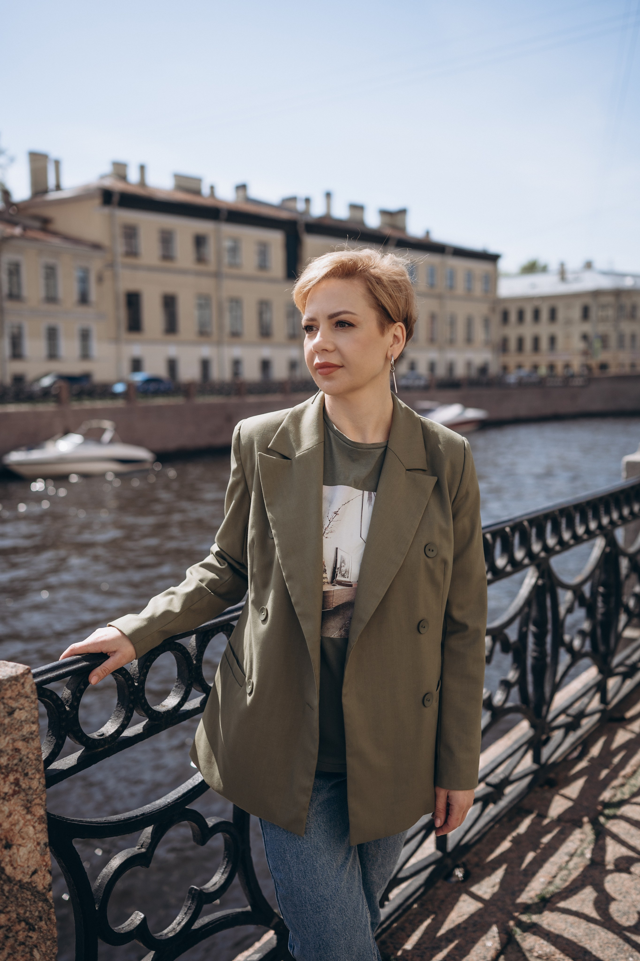 Ирина. Фотограф Горбенко Анна