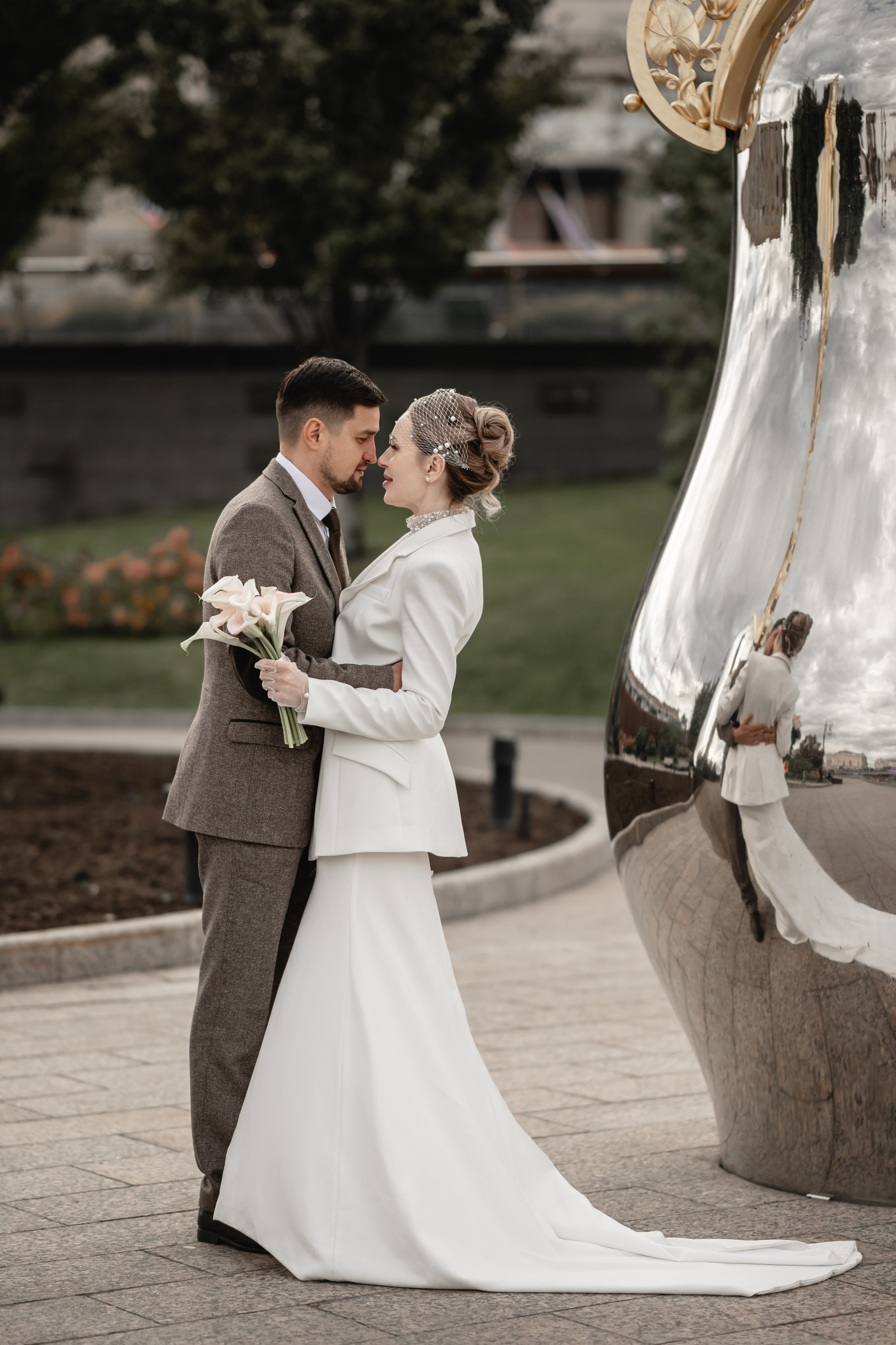 Наталья & Руслан. Свадебный фотограф Татьяна Сорока Москва и МО