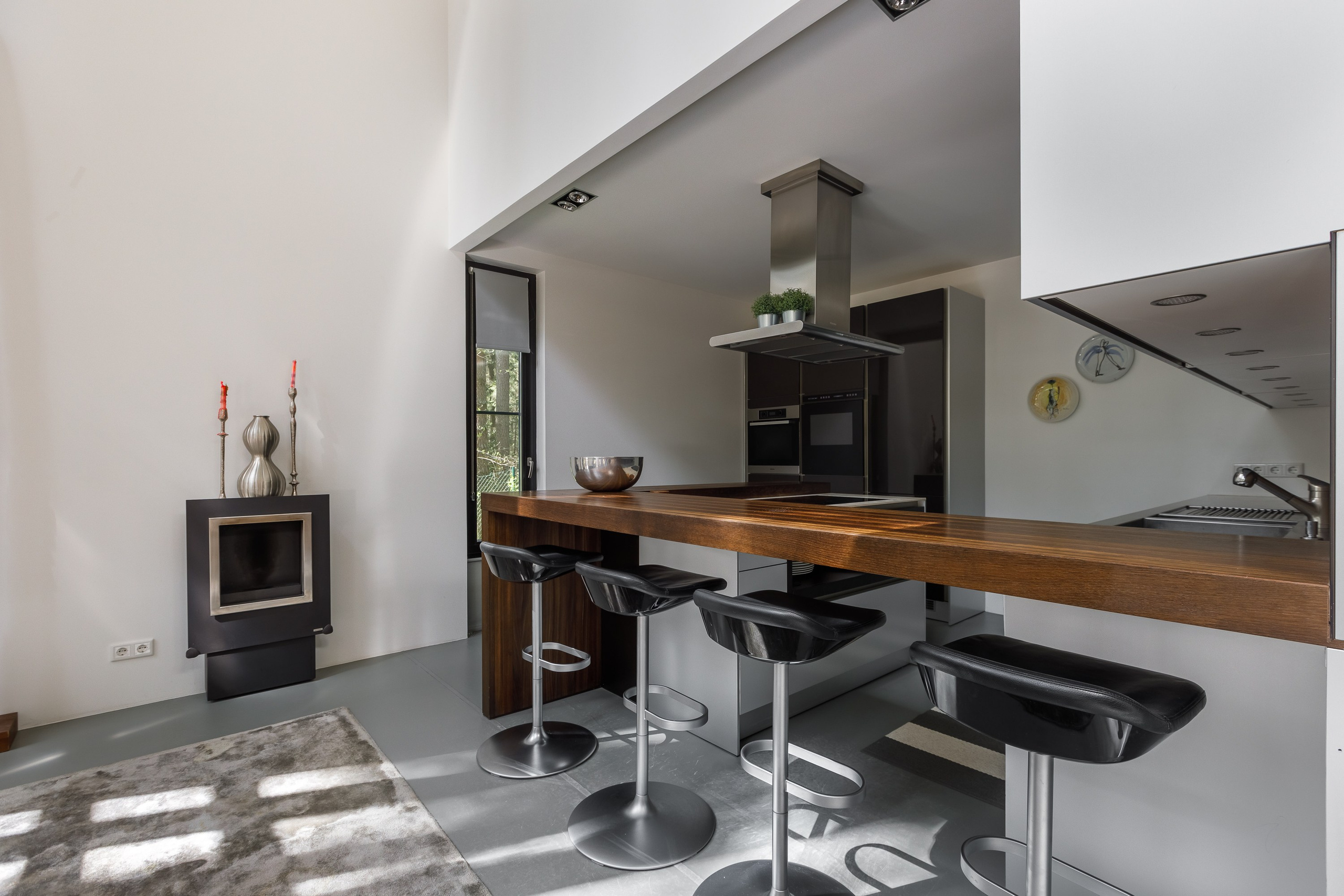 Интерьерная фотосъемка дома в аренду. Интерьерный фотограф в Москве Роман Потапов