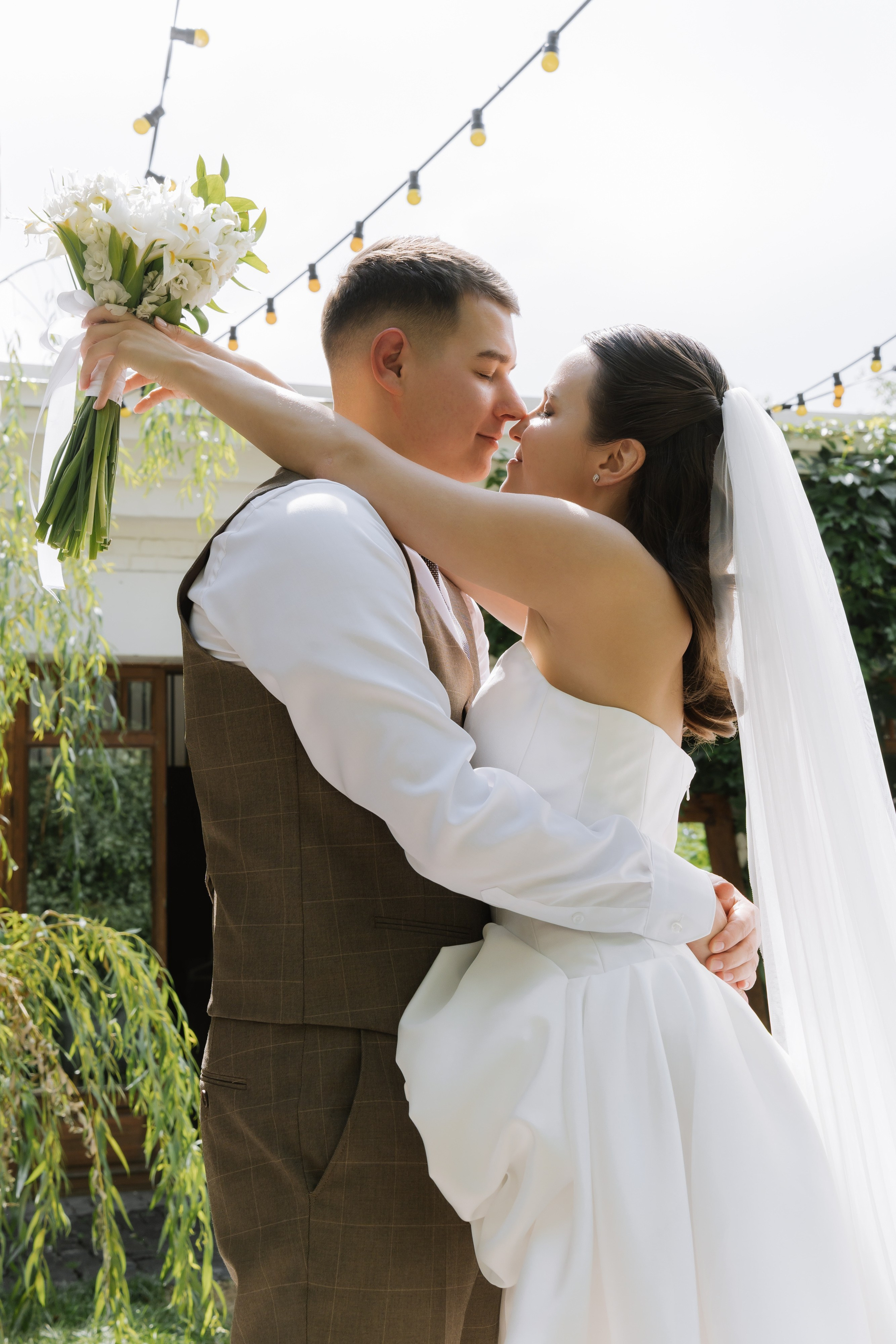 Камила и Паша | 24.07.2025. Свадебный фотограф в Москве Яна Деньгина