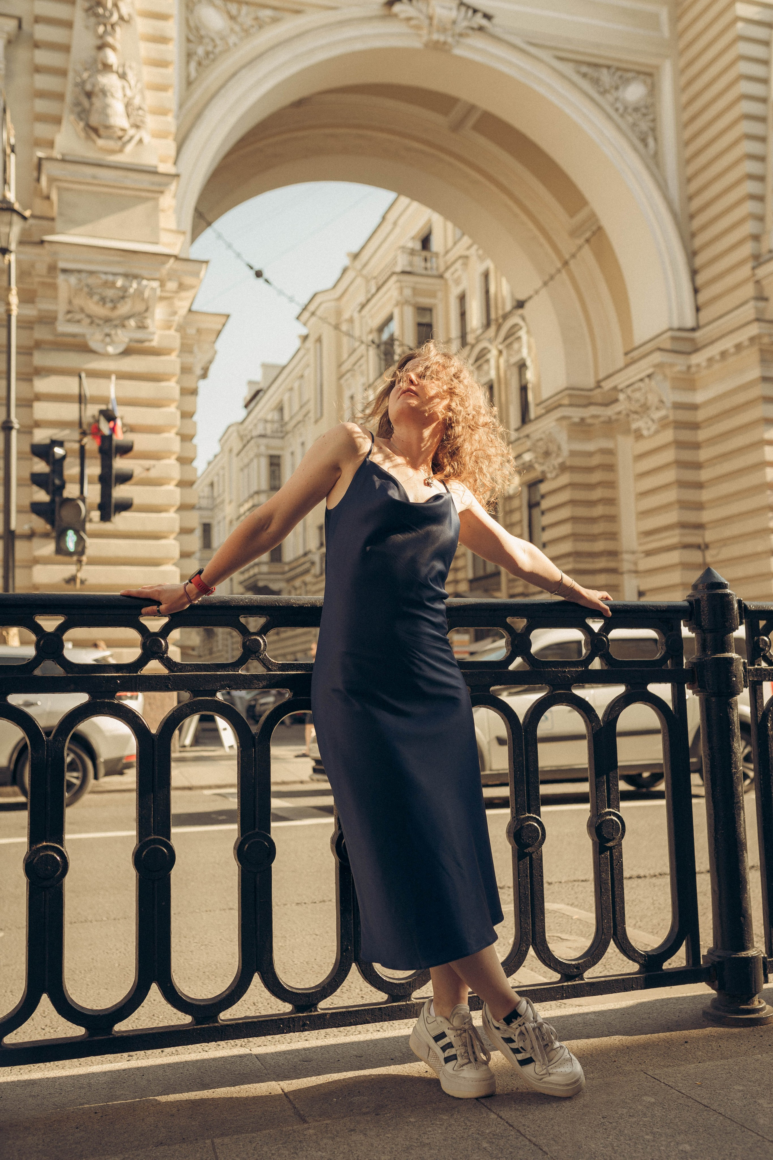 Прогулочные съемки. Фотограф в Санкт-Петербурге Полина