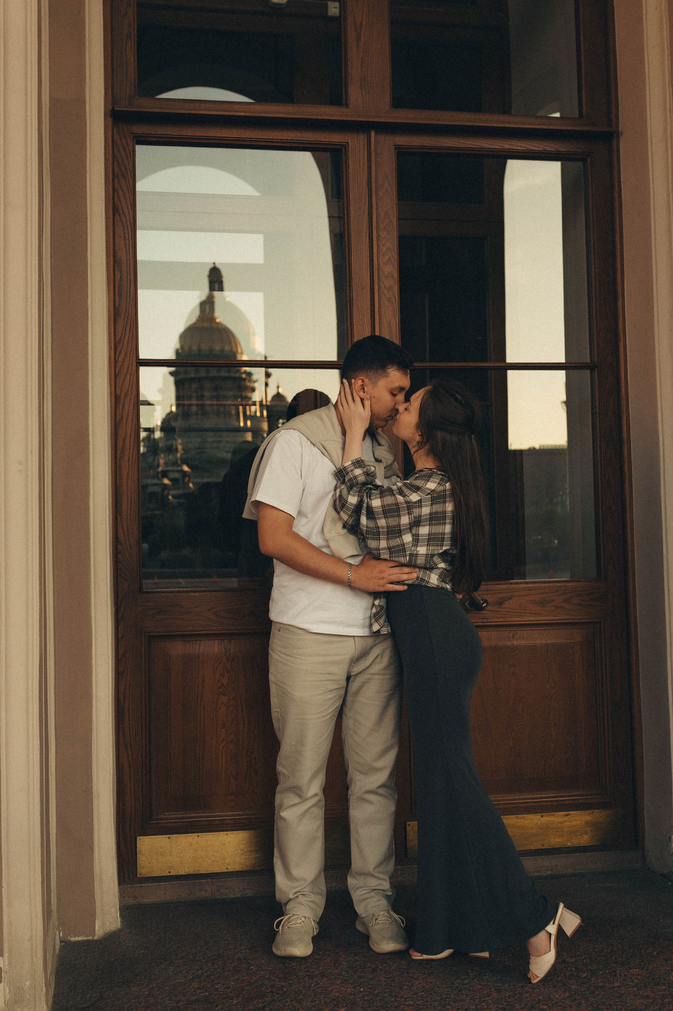 Love story 3. Фотограф в Санкт-Петербурге Полина