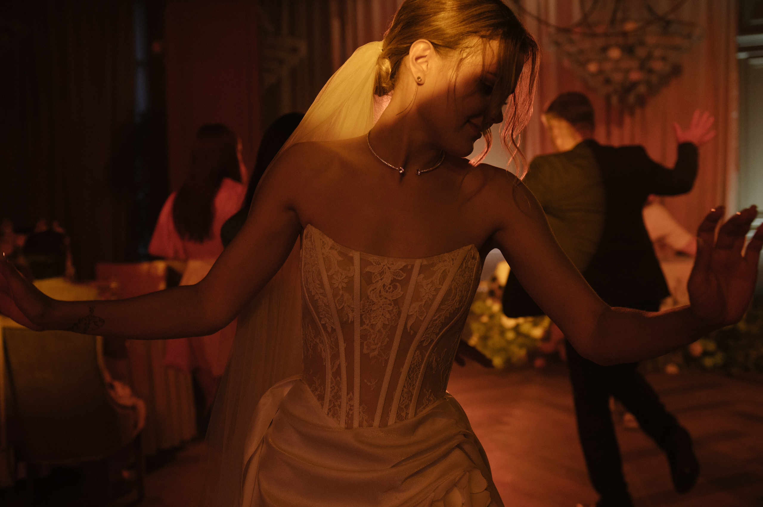 Каждому своё, а мне — тебя. Светлана Варфоломеева, женский и свадебный фотограф в Саратове