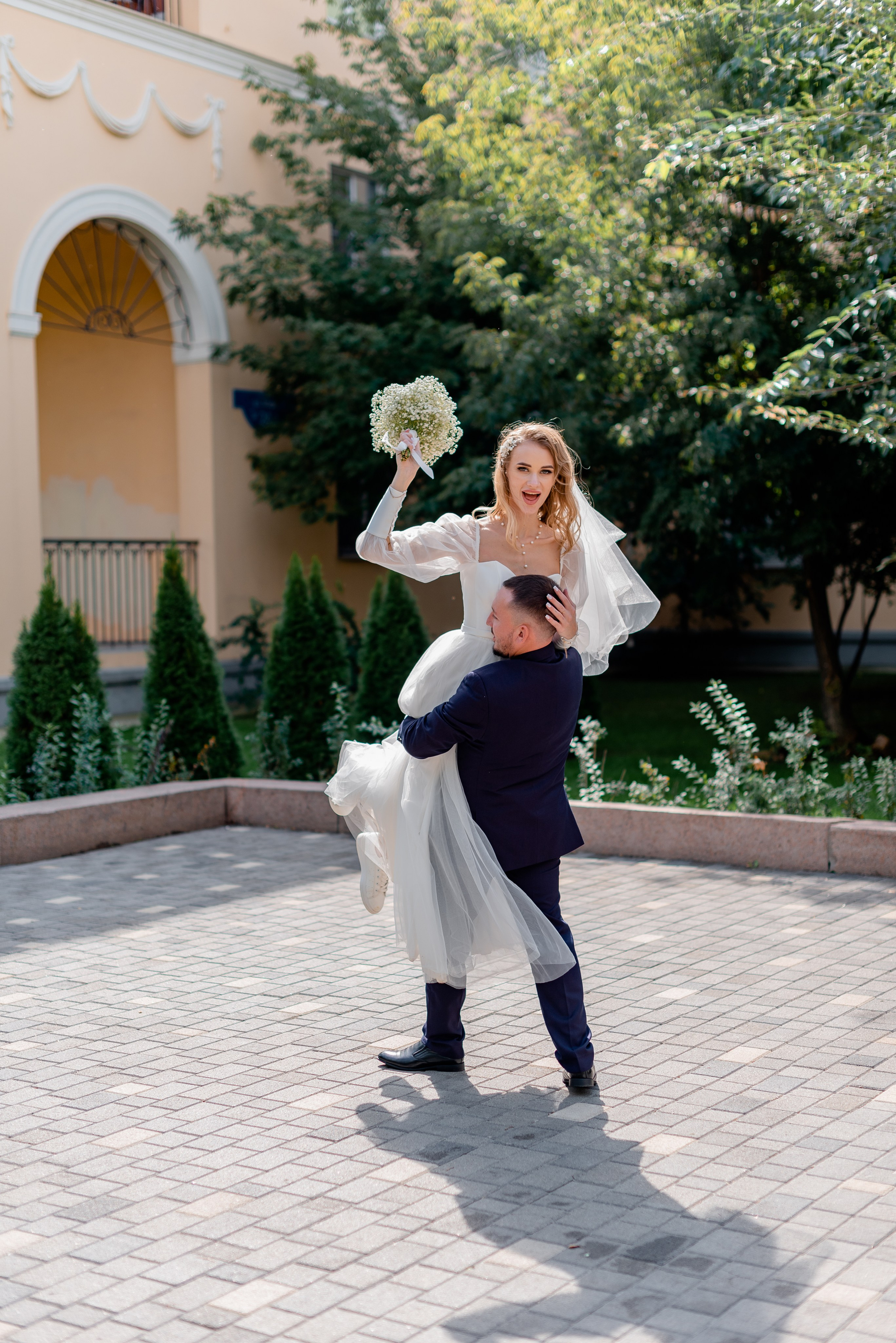 Ваня и Валерия. Фотограф Татьяна Иванчикова