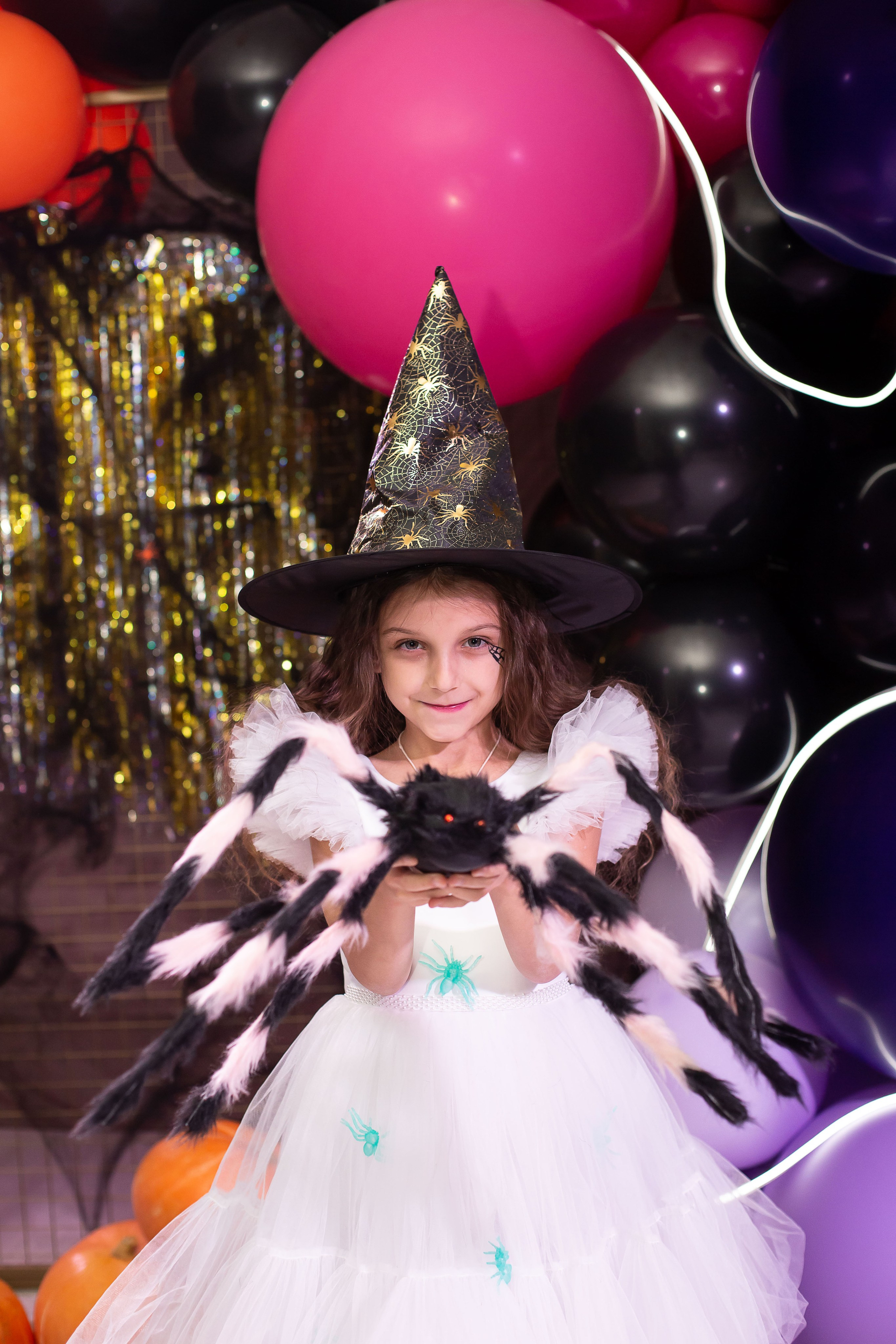 Верхом на помеле спектакль интерактивный. Семейный и детский фотограф Анна Петракова