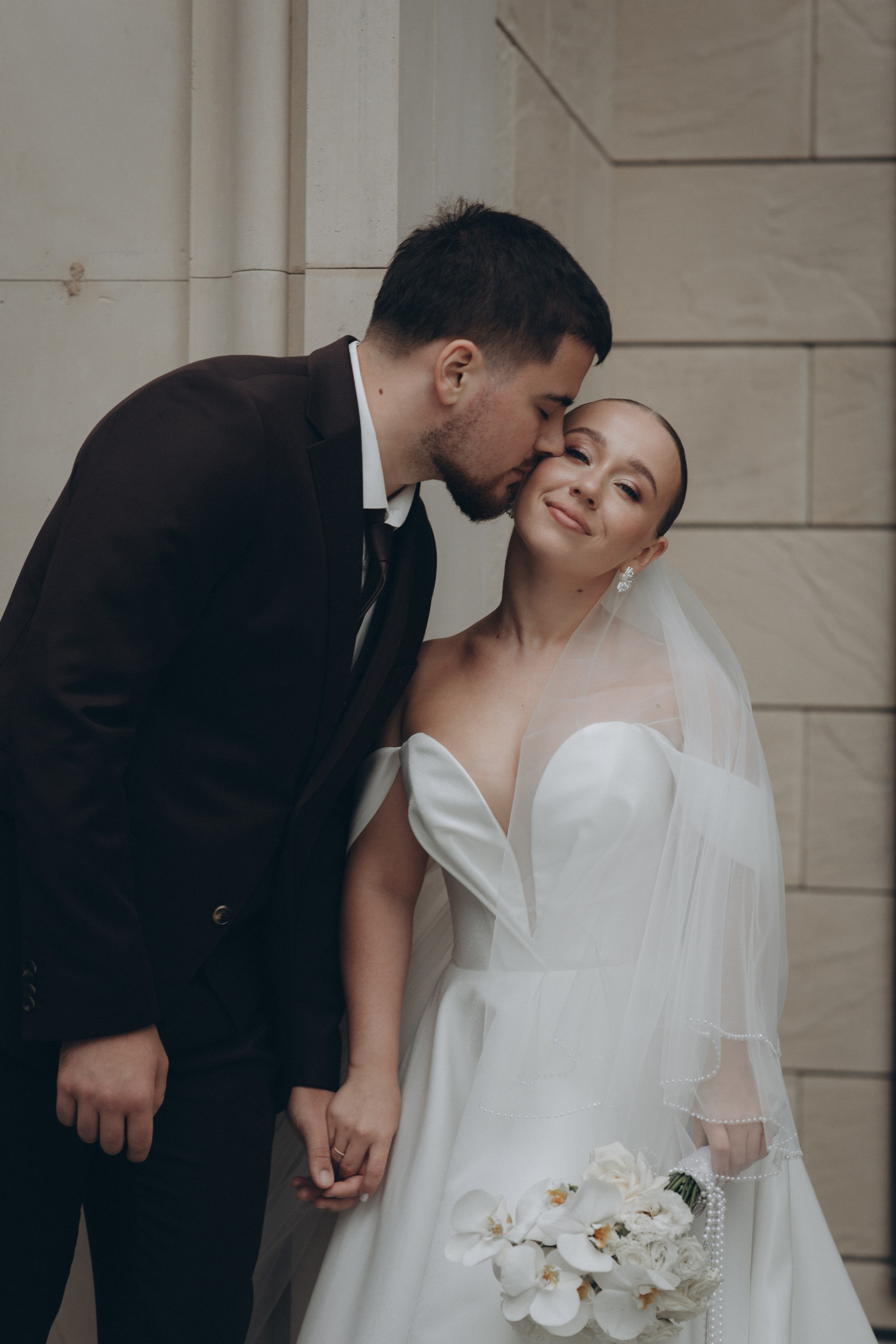 Эльяр и Валерия. Фотограф Ксюша Белоносова