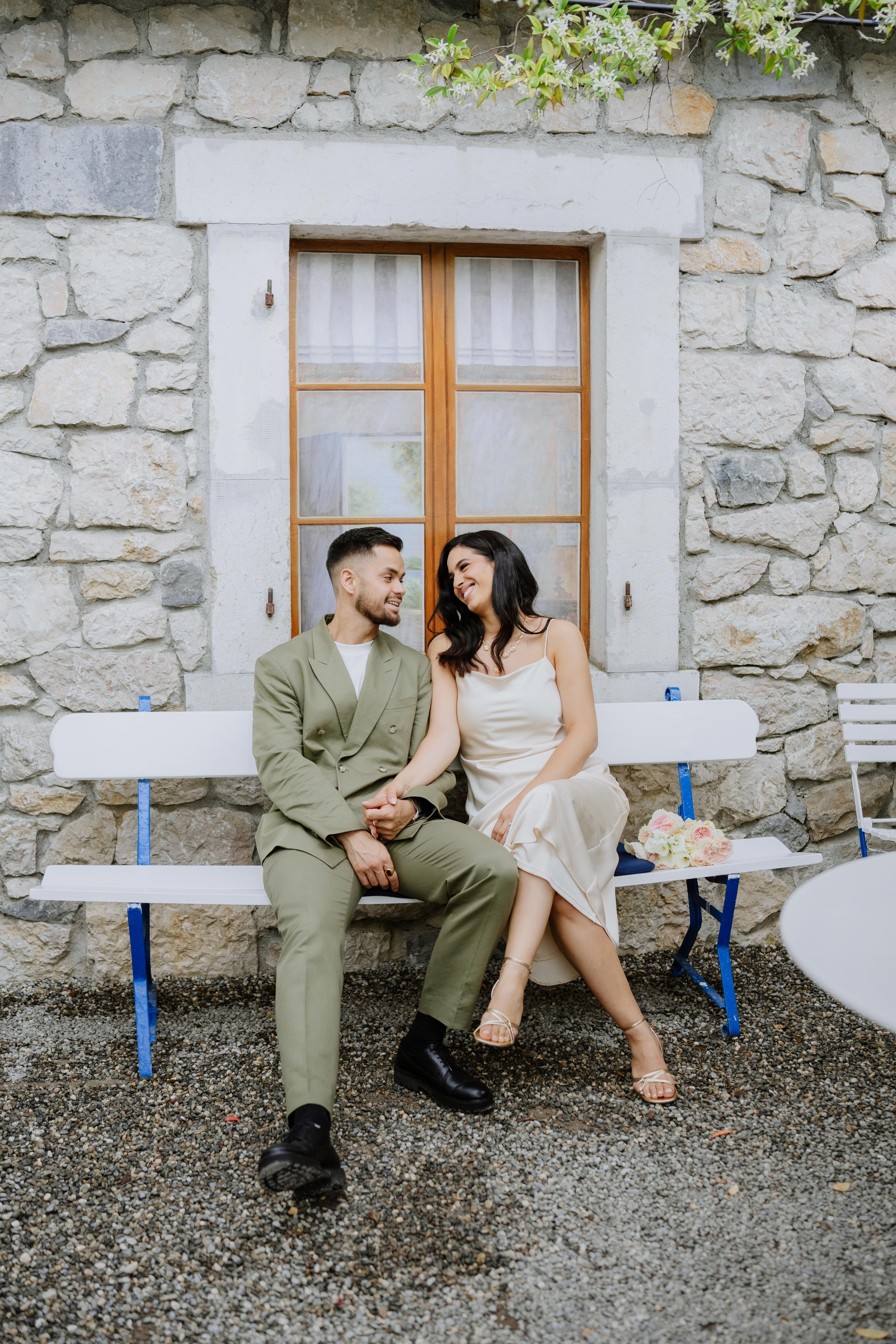 Yasmine & Steven | civil wedding in Eaux-Vives. Профессиональный свадебный фотограф в Женеве и Швейцарии | Таня Вовчецкая