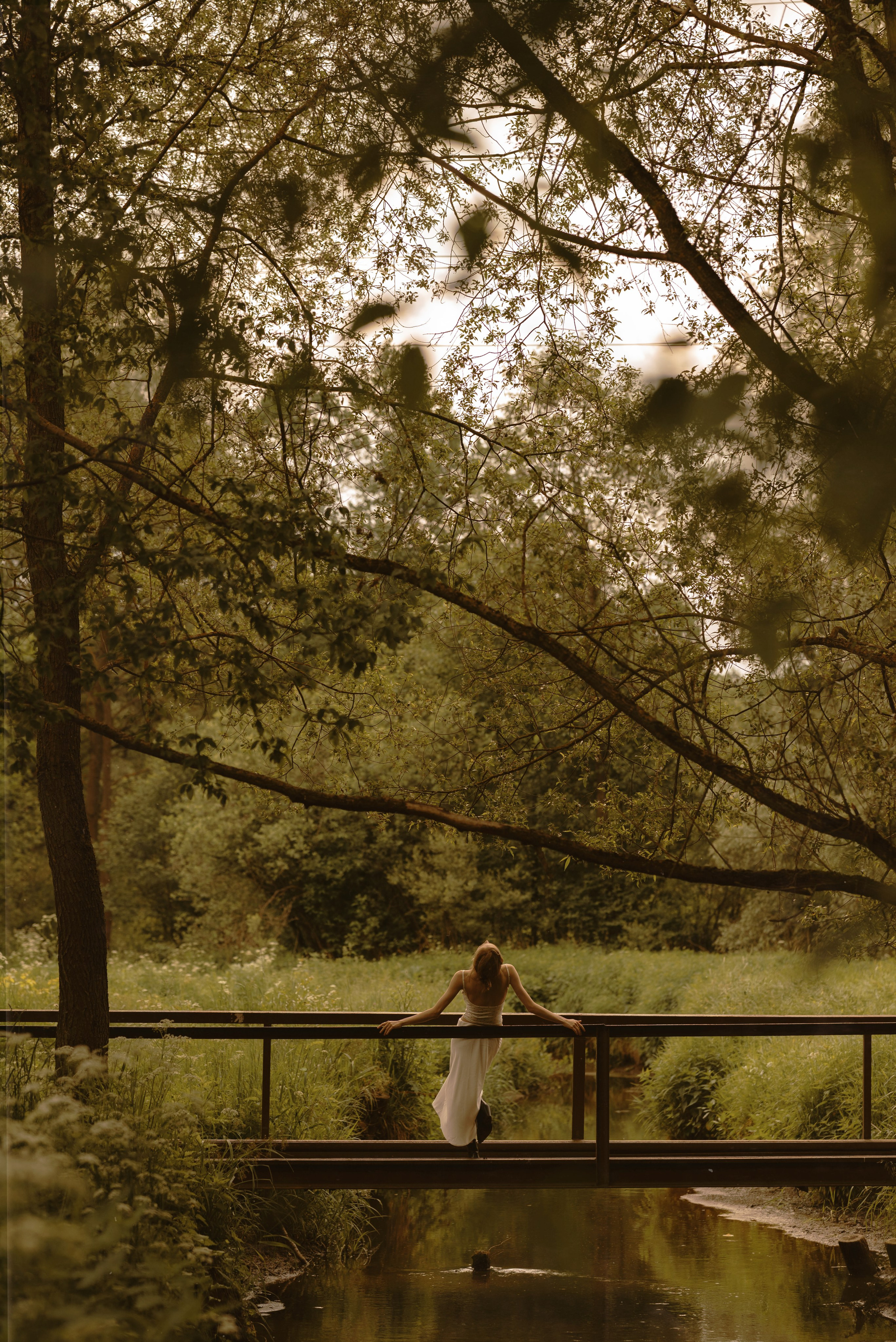 Съёмка на улице. Фотограф Яна Весна