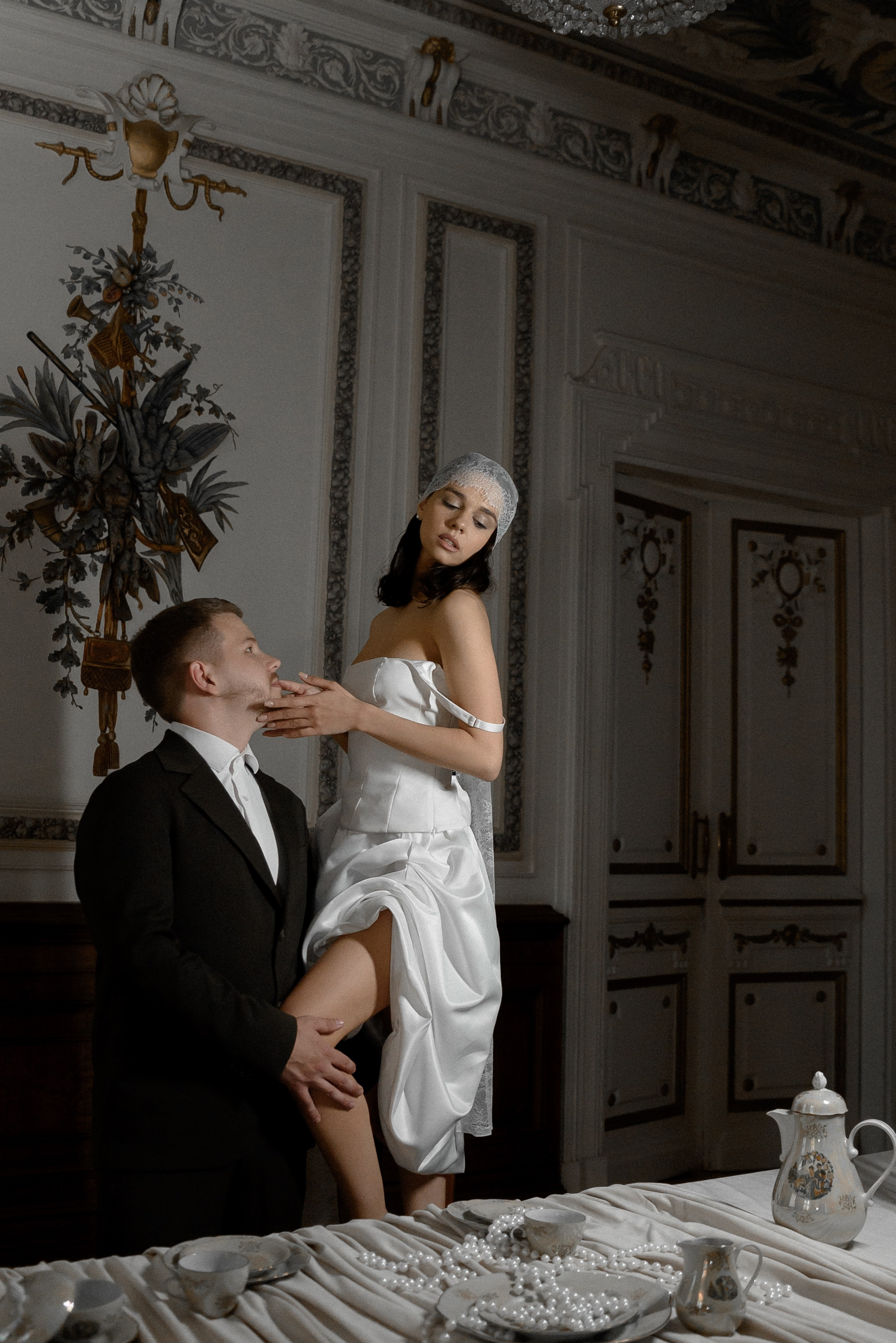 Усадьба. Свадебный фотограф Евгения Наумовец